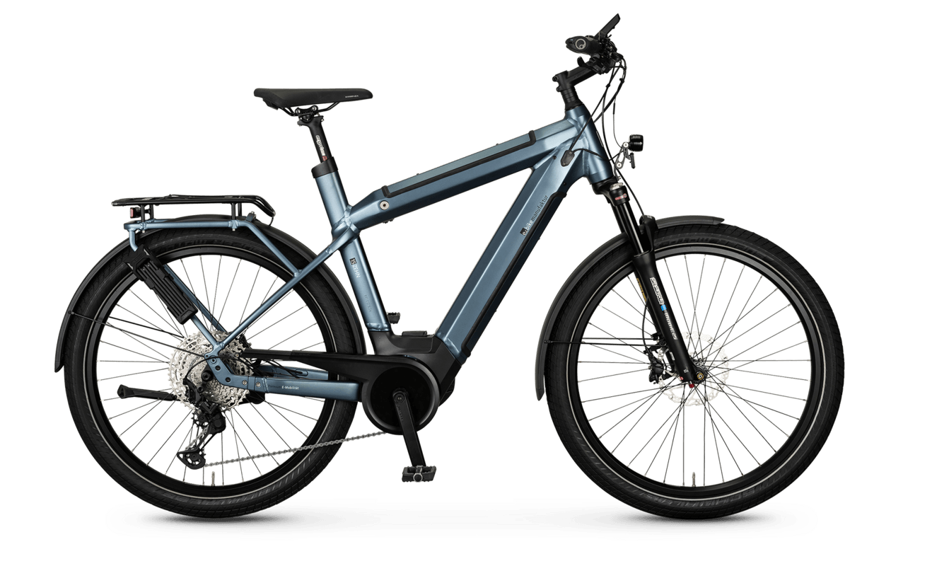 EBM - 15ZEHN EXT (RENT)