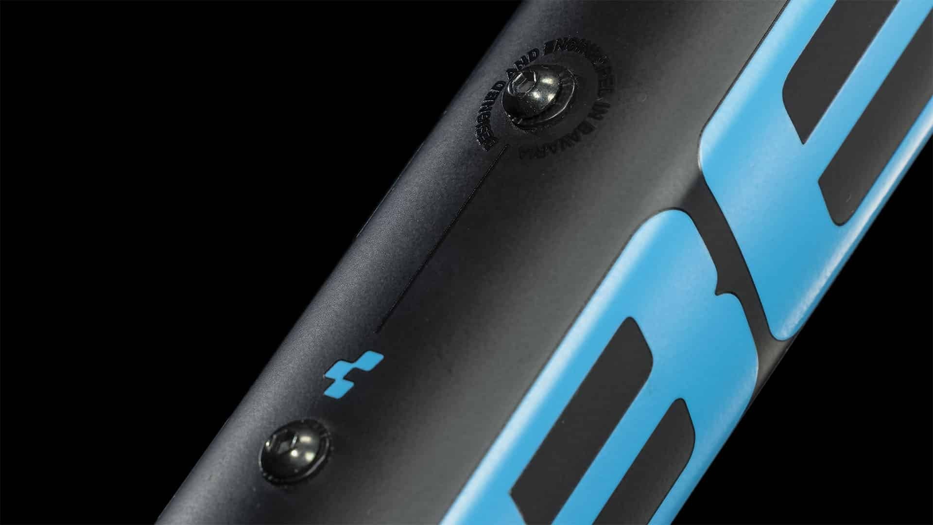 Cube Aim black´n´blue