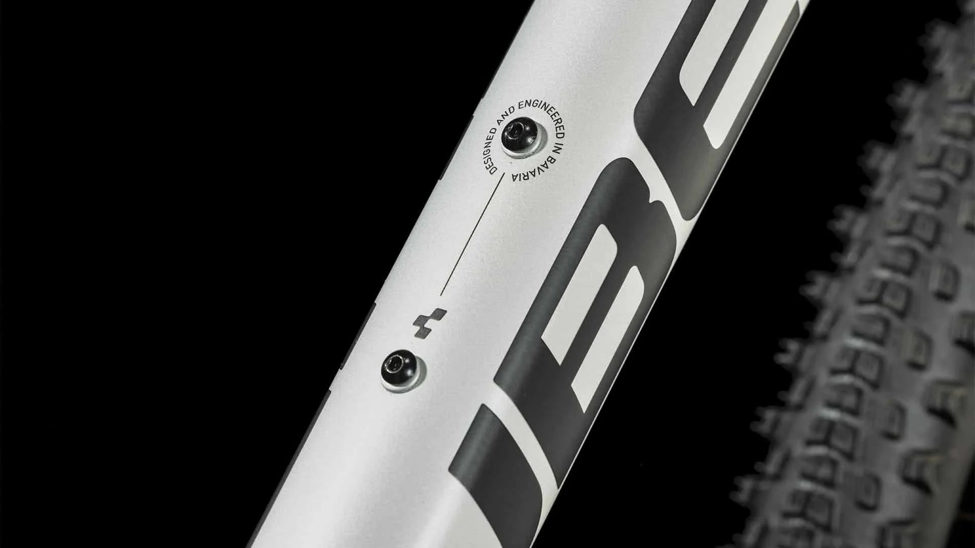 Cube Attention SLX silvergrey´n´lime