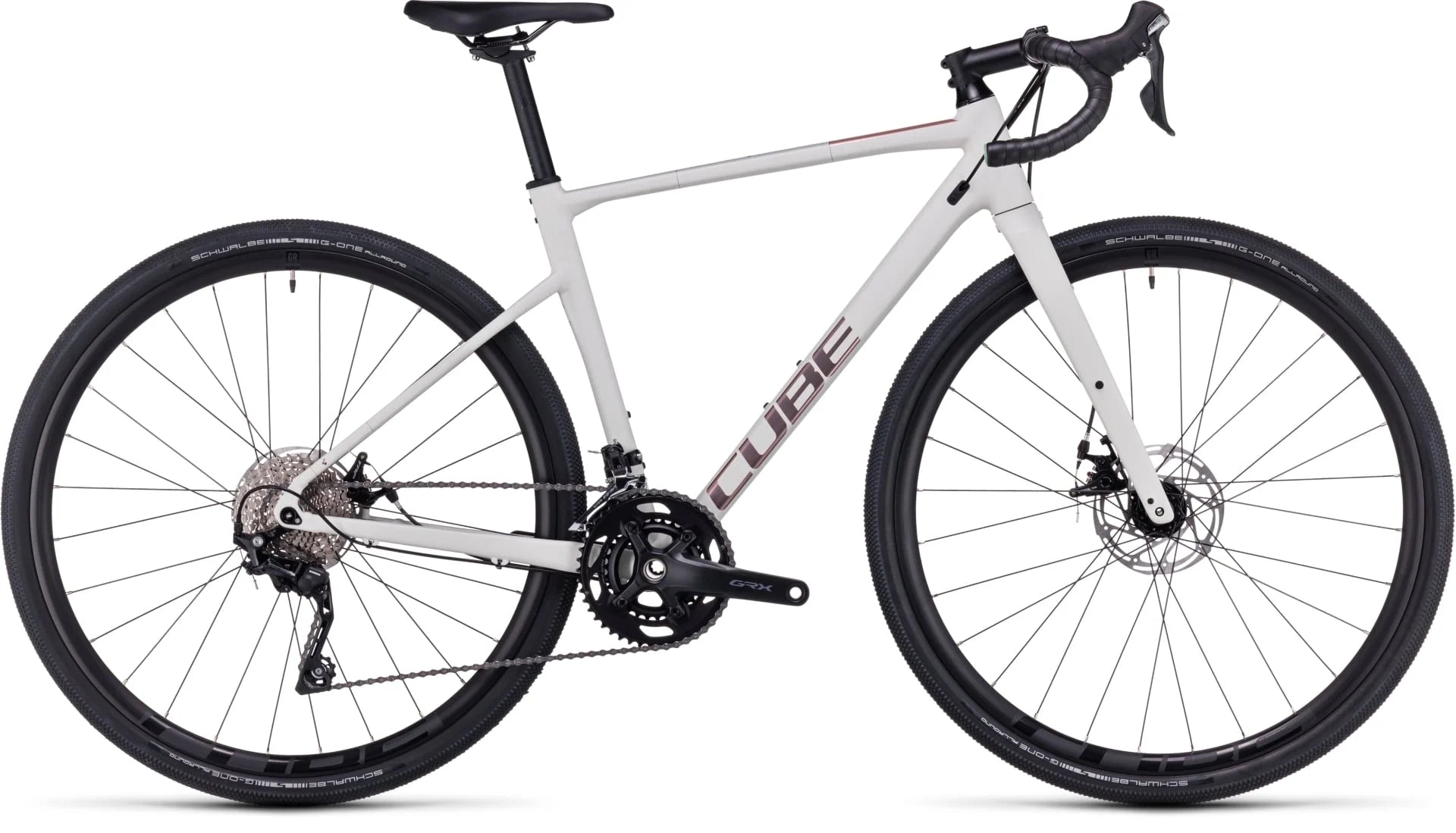 Cube Nuroad WS lightgrey´n´rose