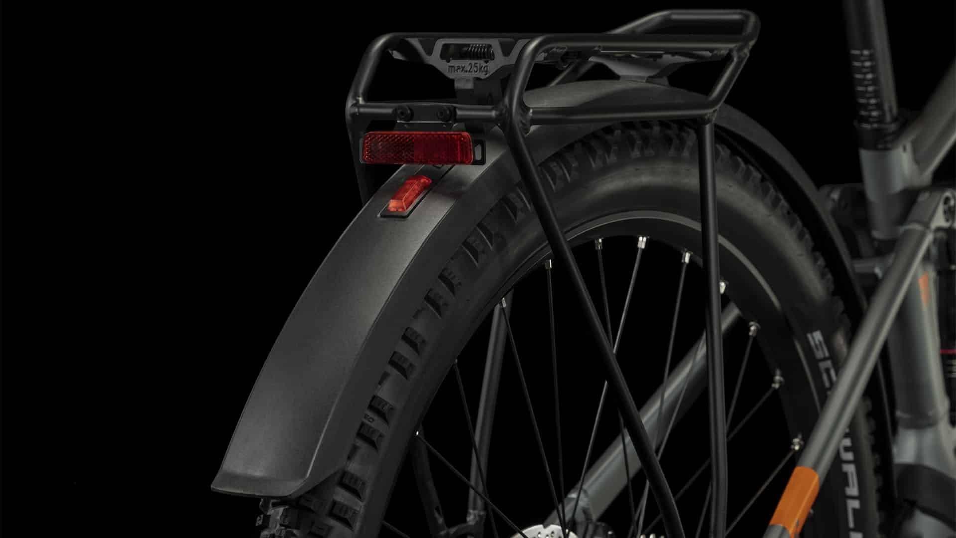 Cube Stereo Hybrid 120 Pro Allroad 750 flashgrey´n´orange