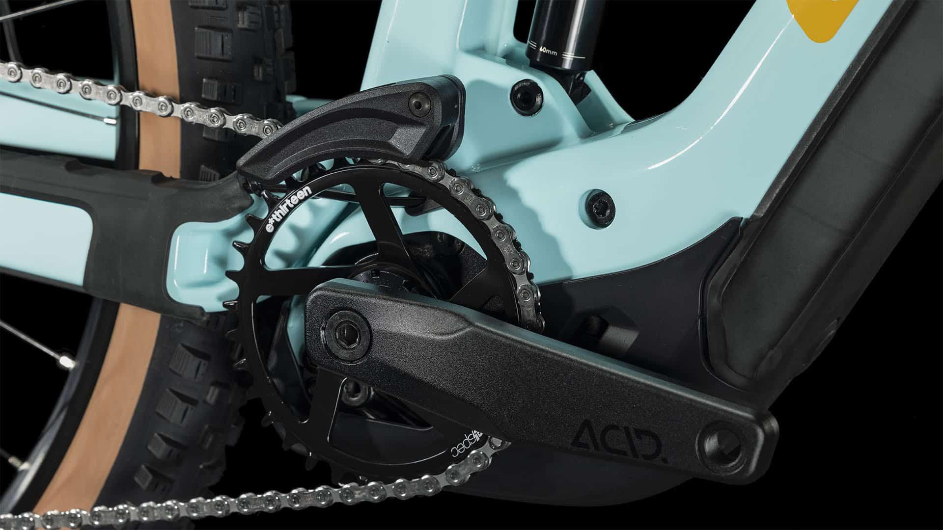 Cube Stereo Hybrid 140 HPC Race 625 dazzle´n´orange
