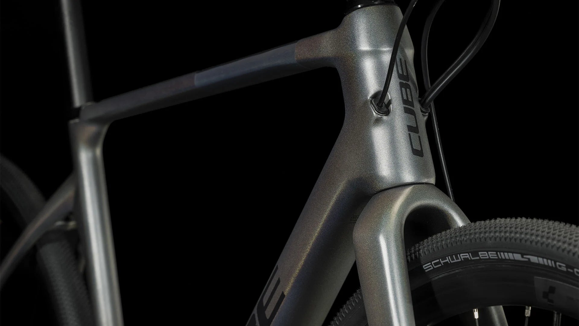 Cube Nulane C62 SLT prizmsilver n black