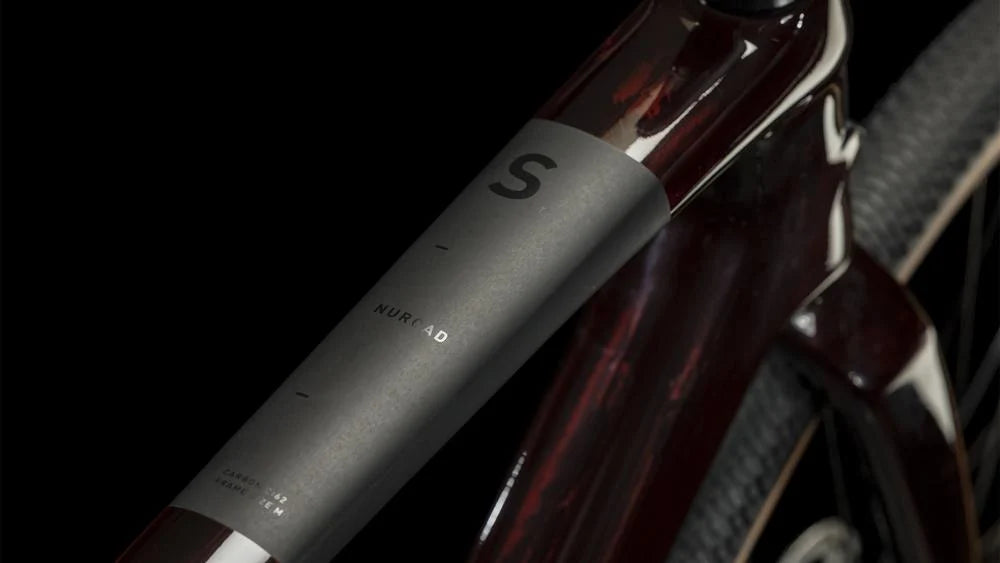 Cube Nuroad C:62 SLT liquidred