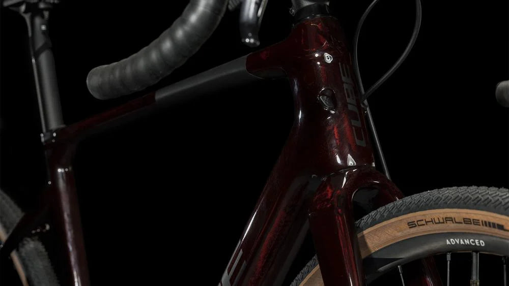 Cube Nuroad C:62 SLT liquidred