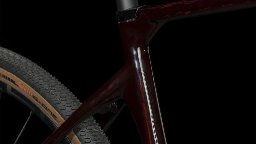 Cube Nuroad C:62 SLT liquidred