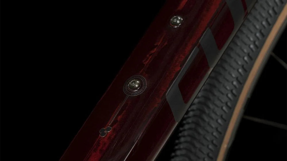 Cube Nuroad C:62 SLT liquidred