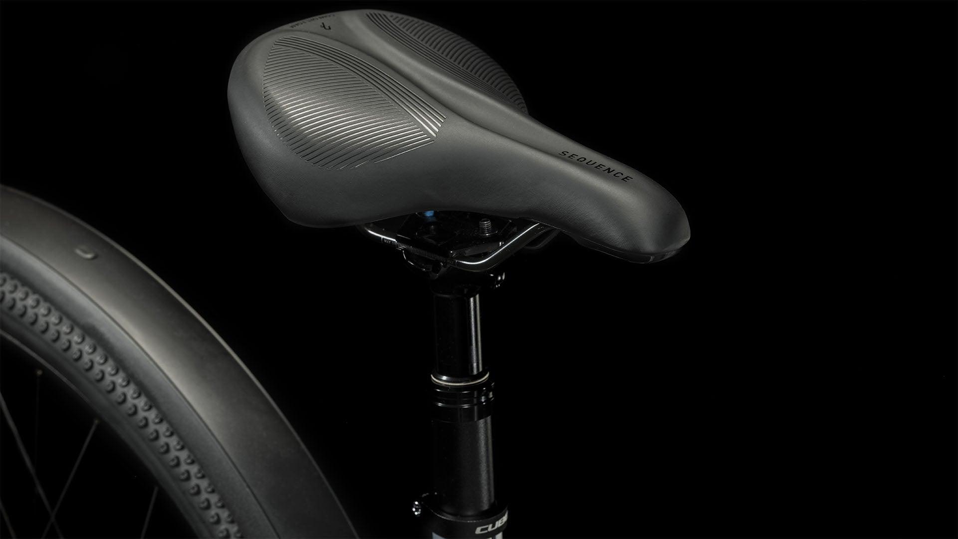 Cube Nuride Hybrid EXC 750 Allroad polarsilver´n´black