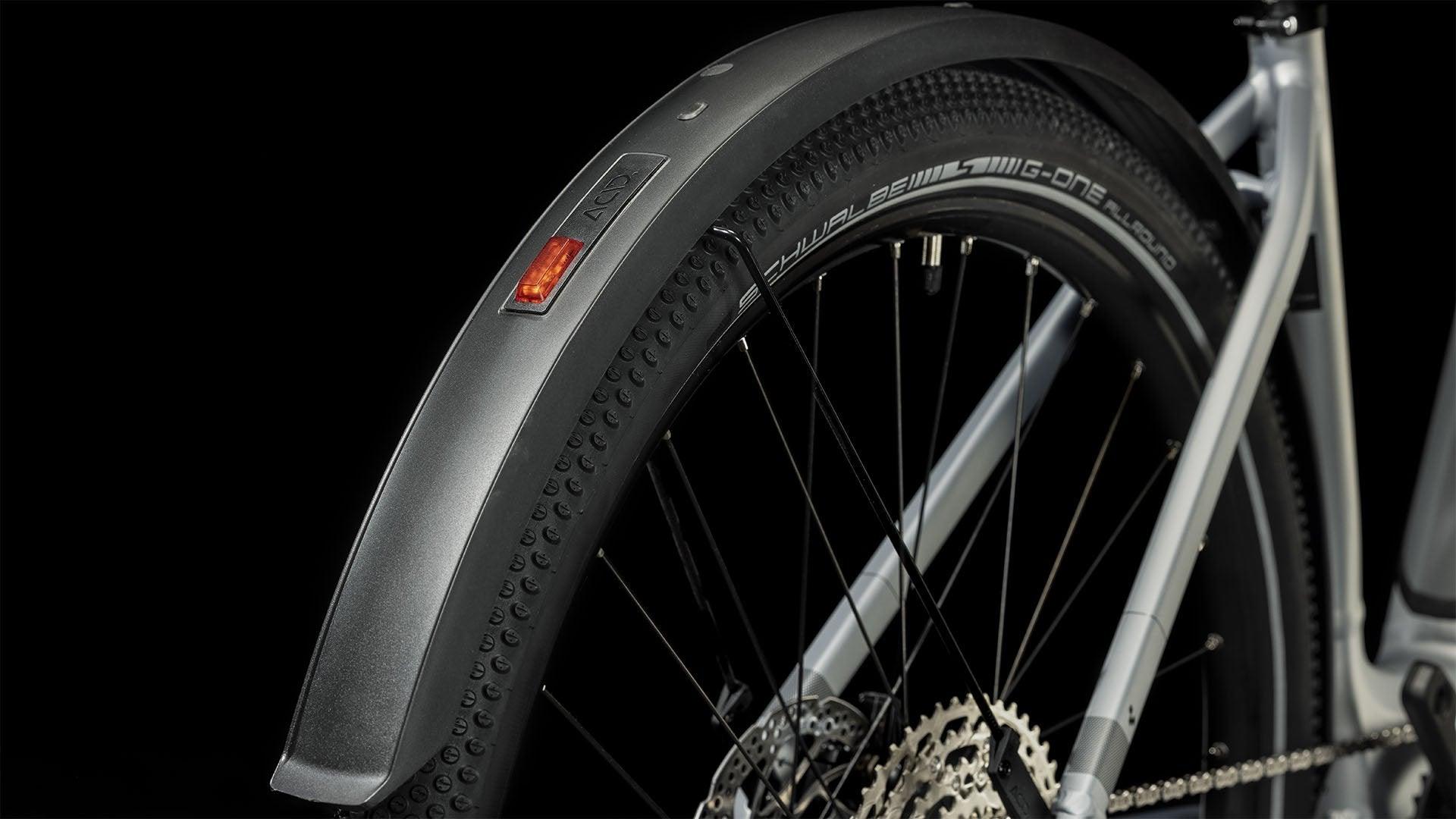 Cube Nuride Hybrid EXC 750 Allroad polarsilver´n´black