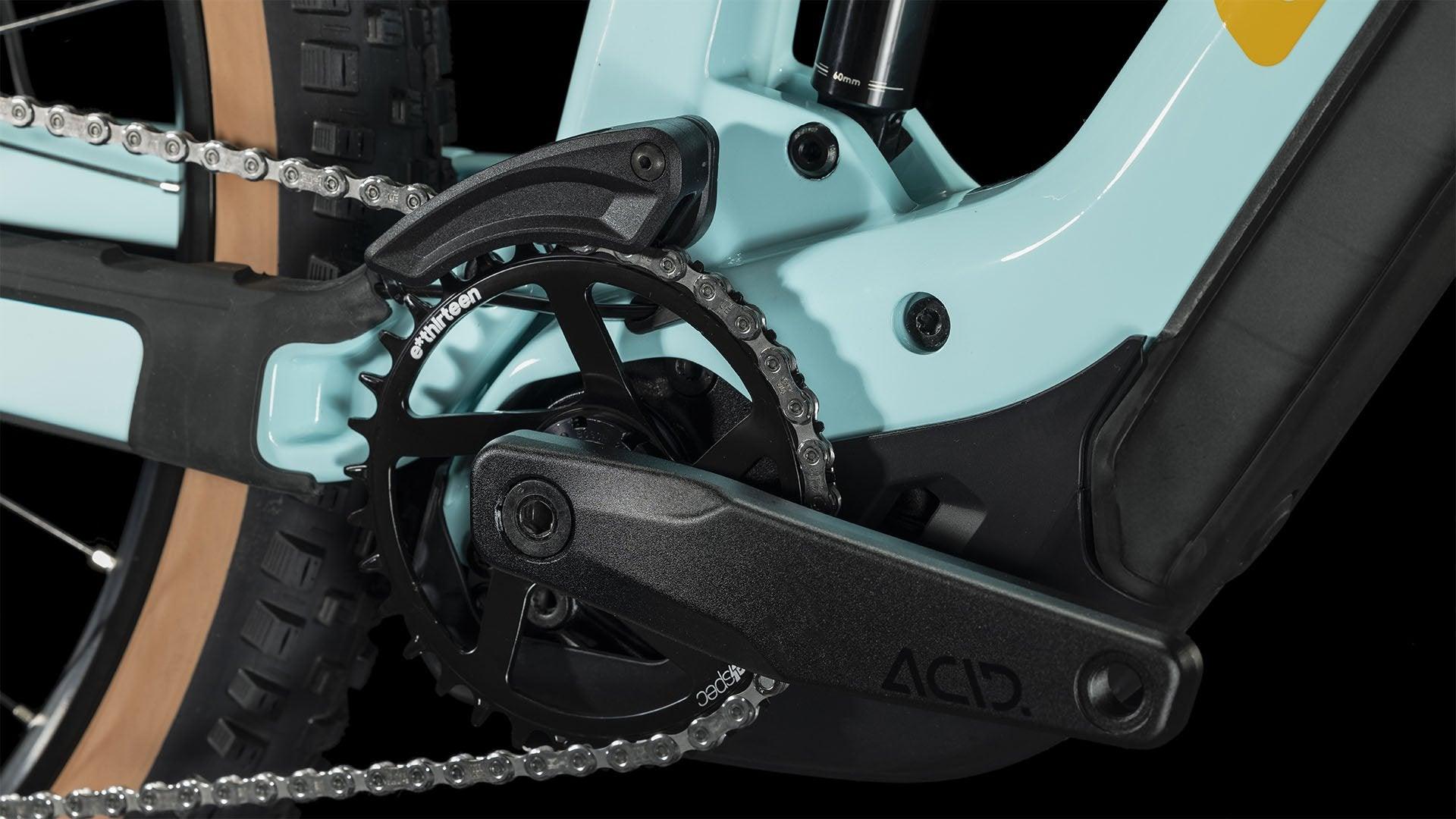 Cube Stereo Hybrid 140 HPC Race 750 dazzle´n´orange