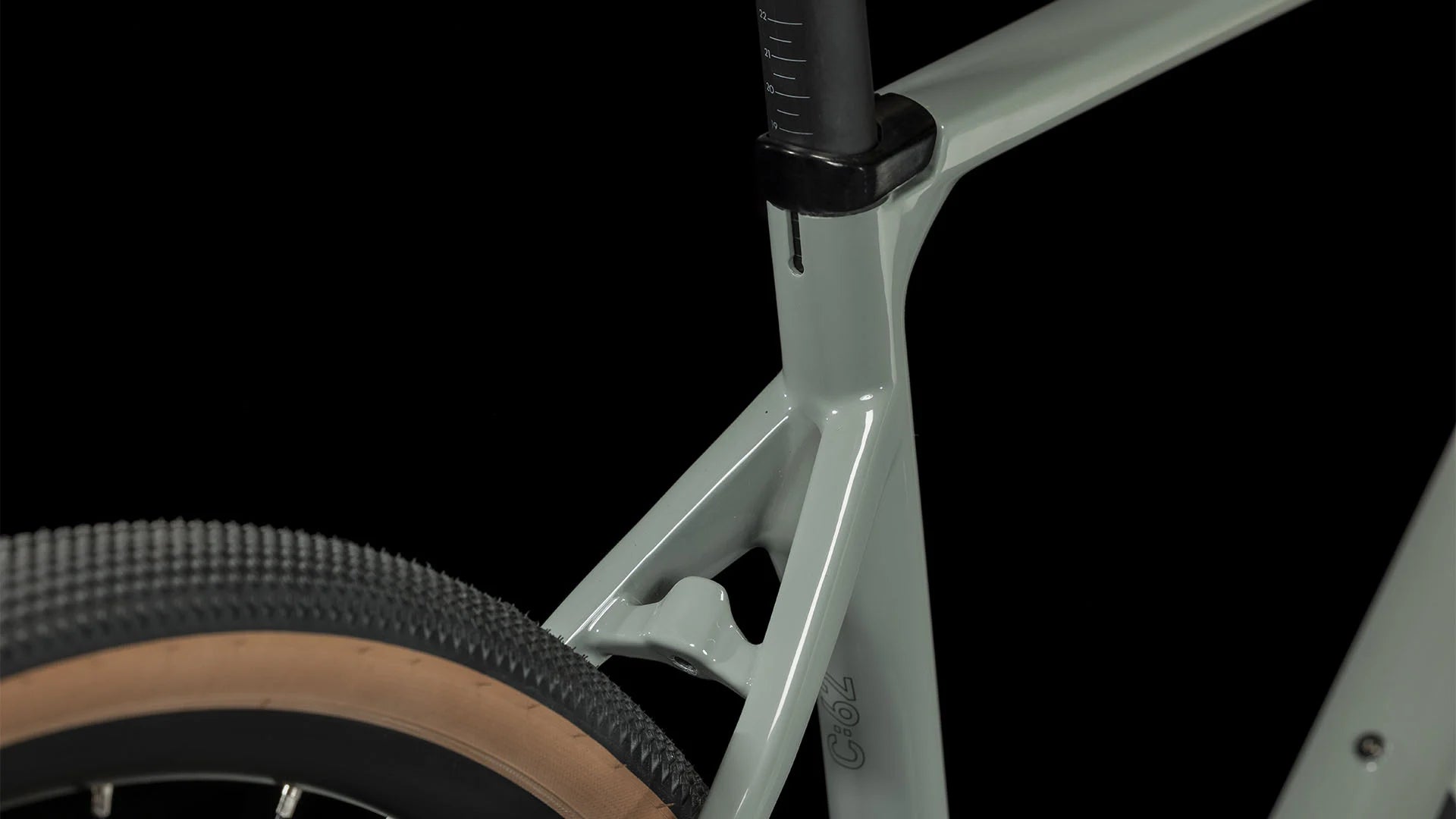 Cube Nuroad C:62 Pro swampgrey´n´black