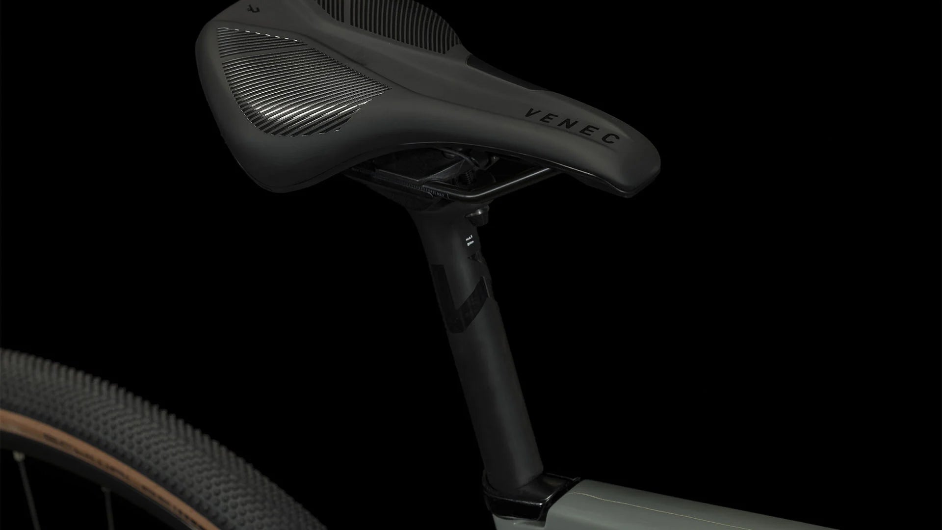 Cube Nuroad C:62 Pro swampgrey´n´black