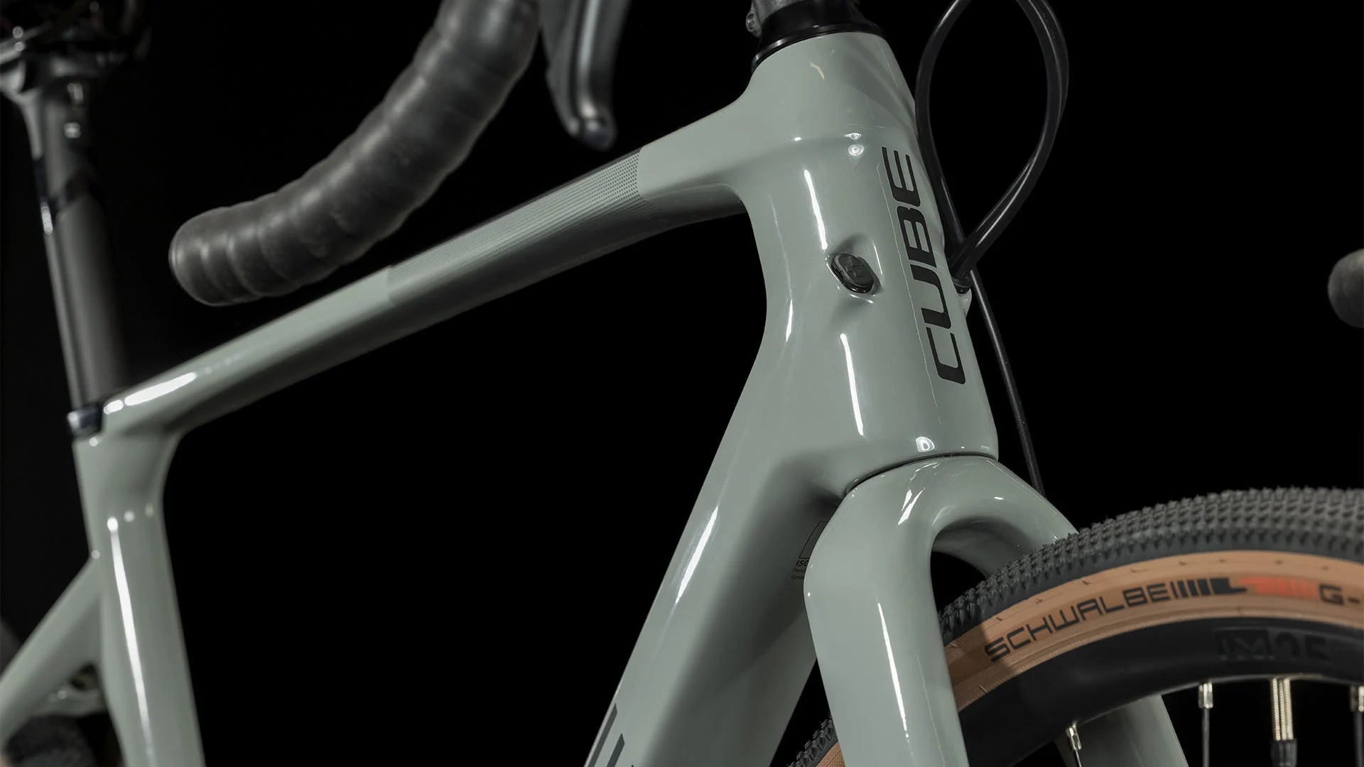 Cube Nuroad C:62 Pro swampgrey´n´black