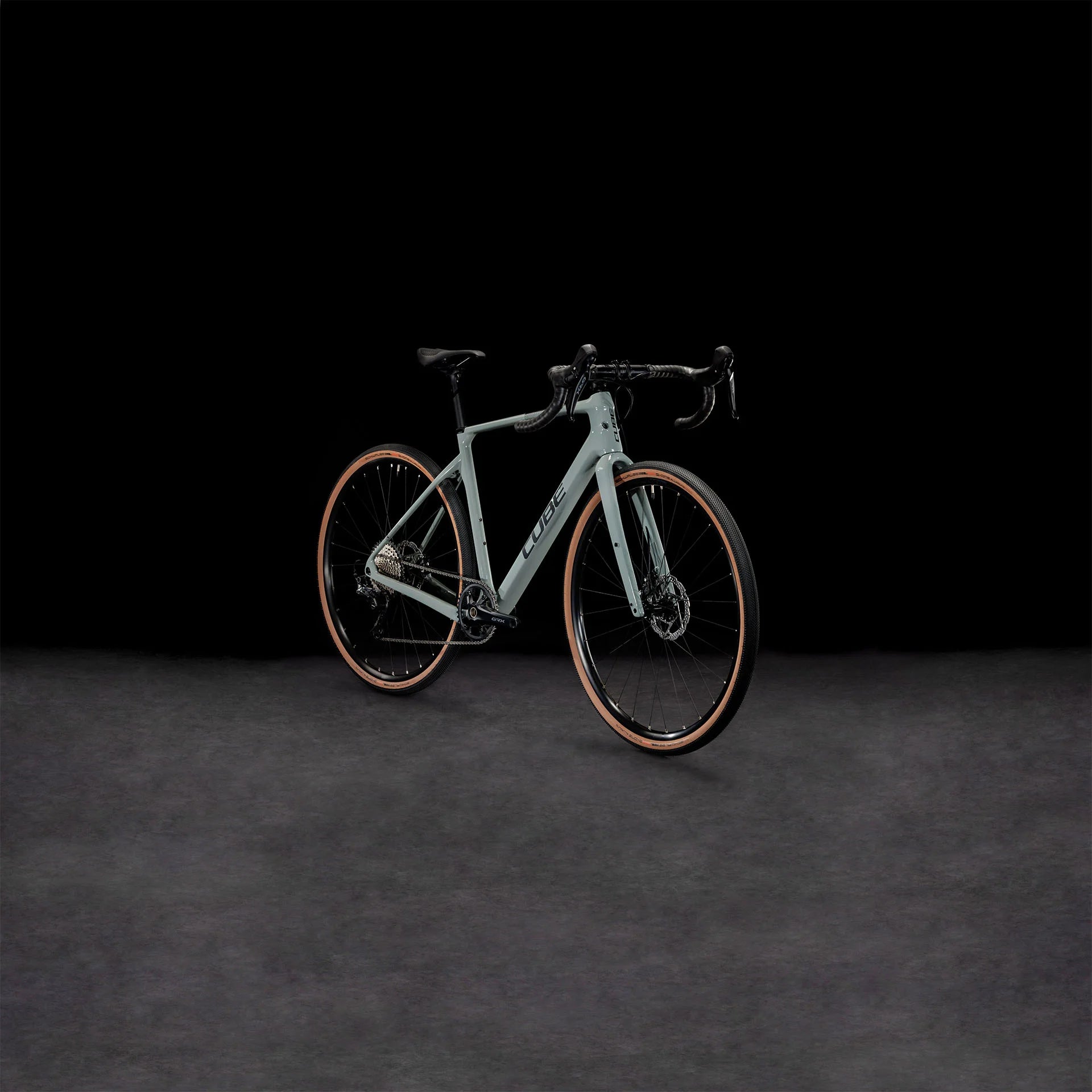 Cube Nuroad C:62 Pro swampgrey´n´black