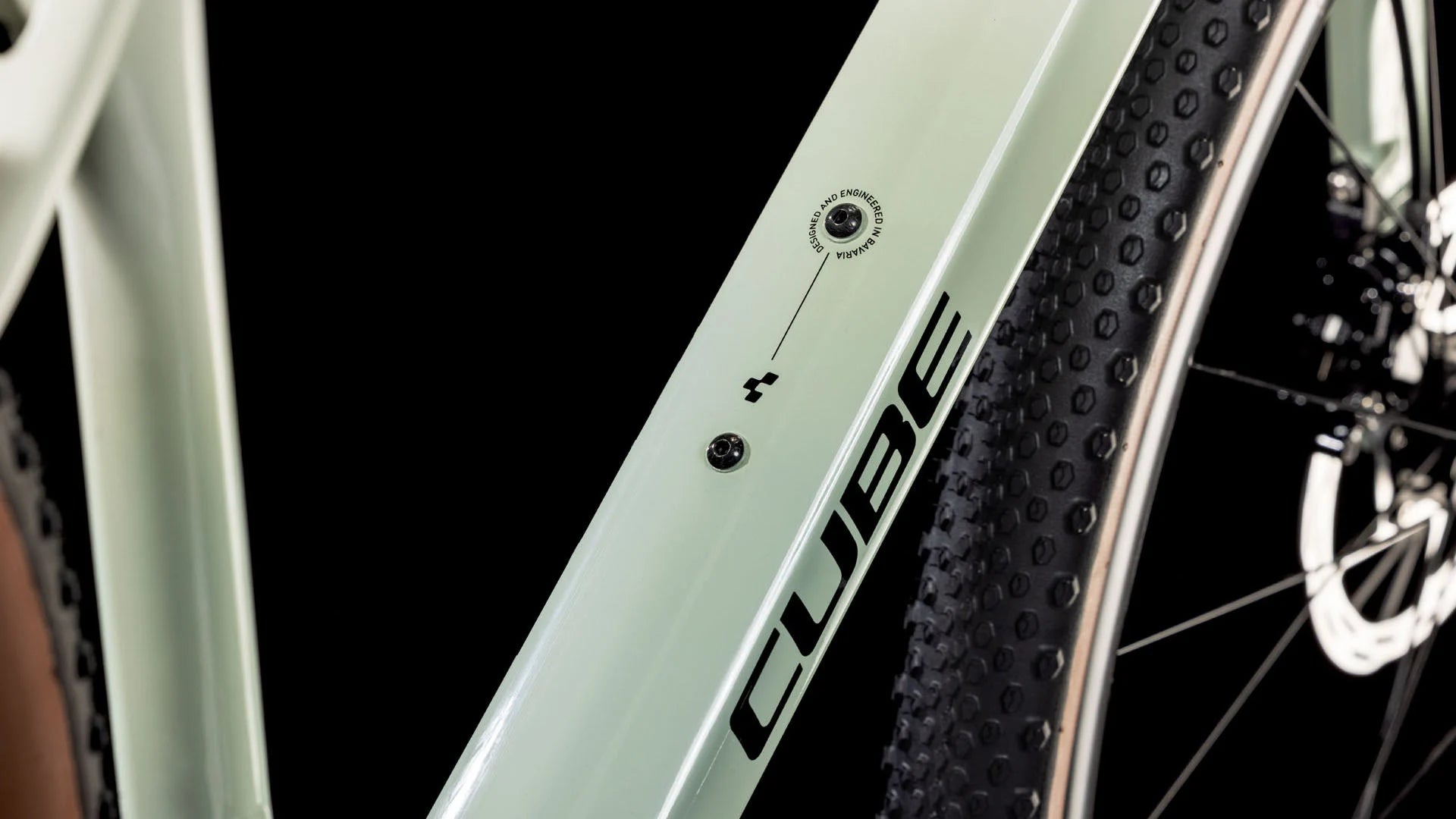 Cube Nuroad C62 EX desertstone n green