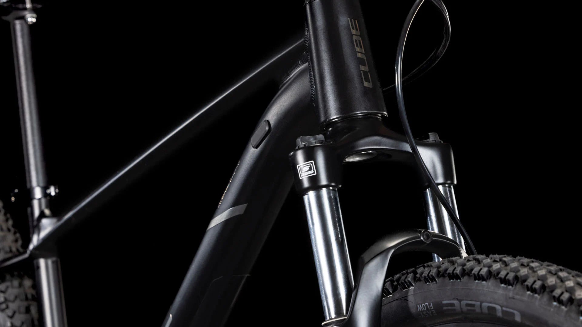 Cube Aim Pro black n slateblack