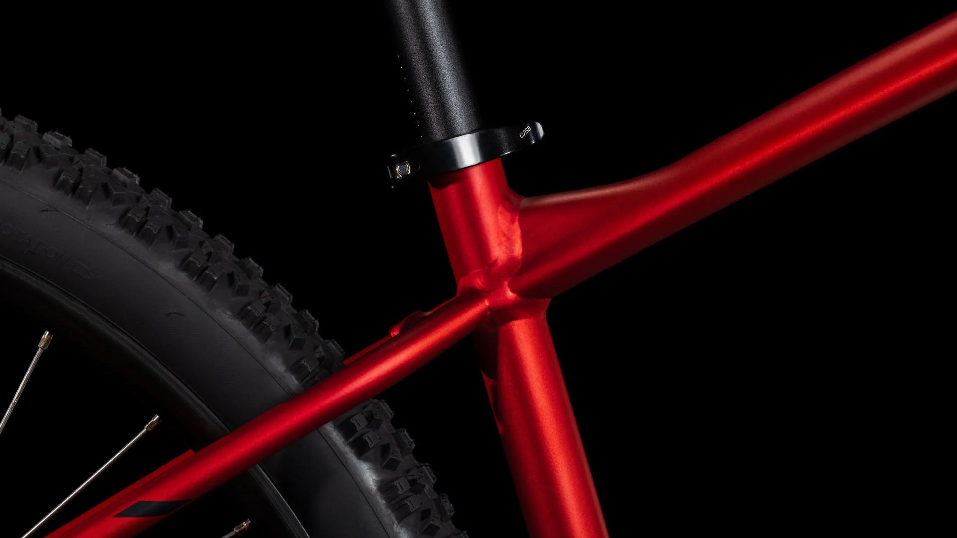 Cube Aim Pro fireorange n black