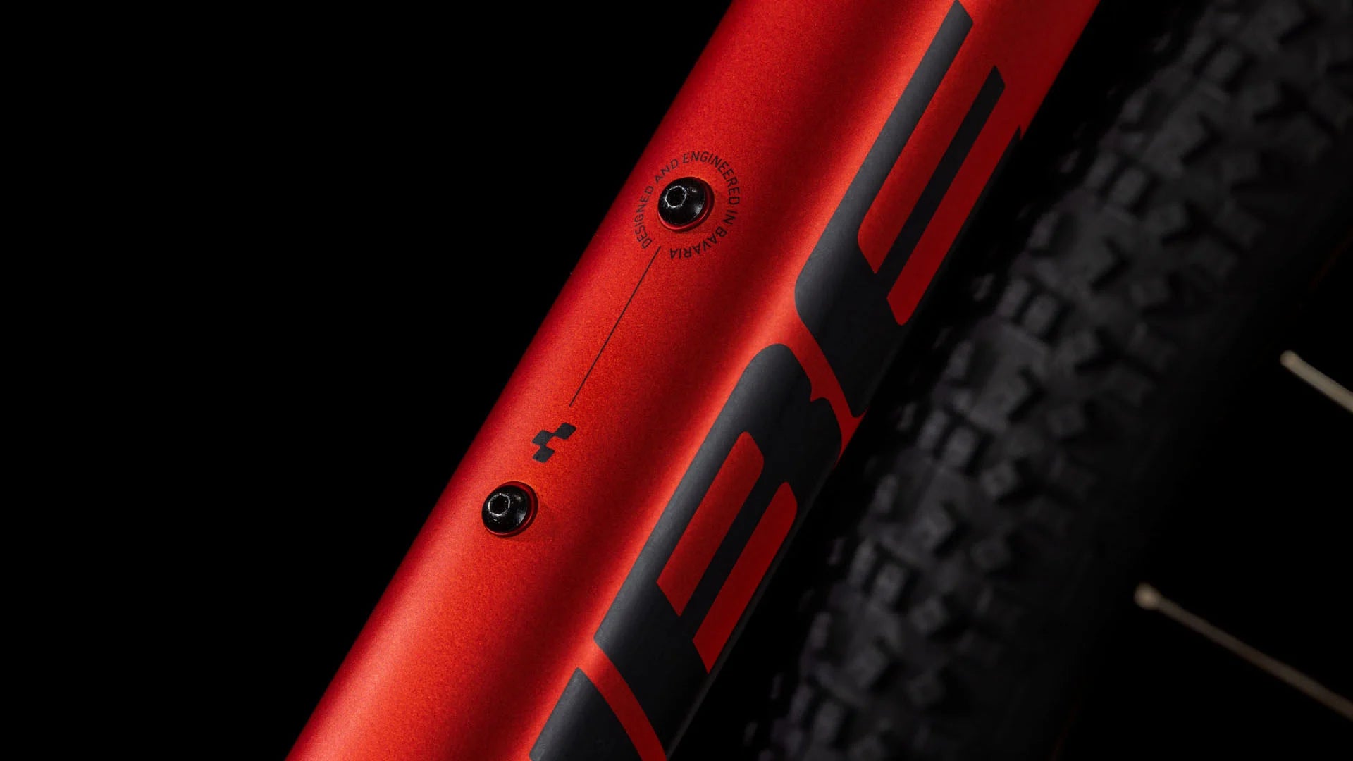 Cube Aim Pro fireorange n black