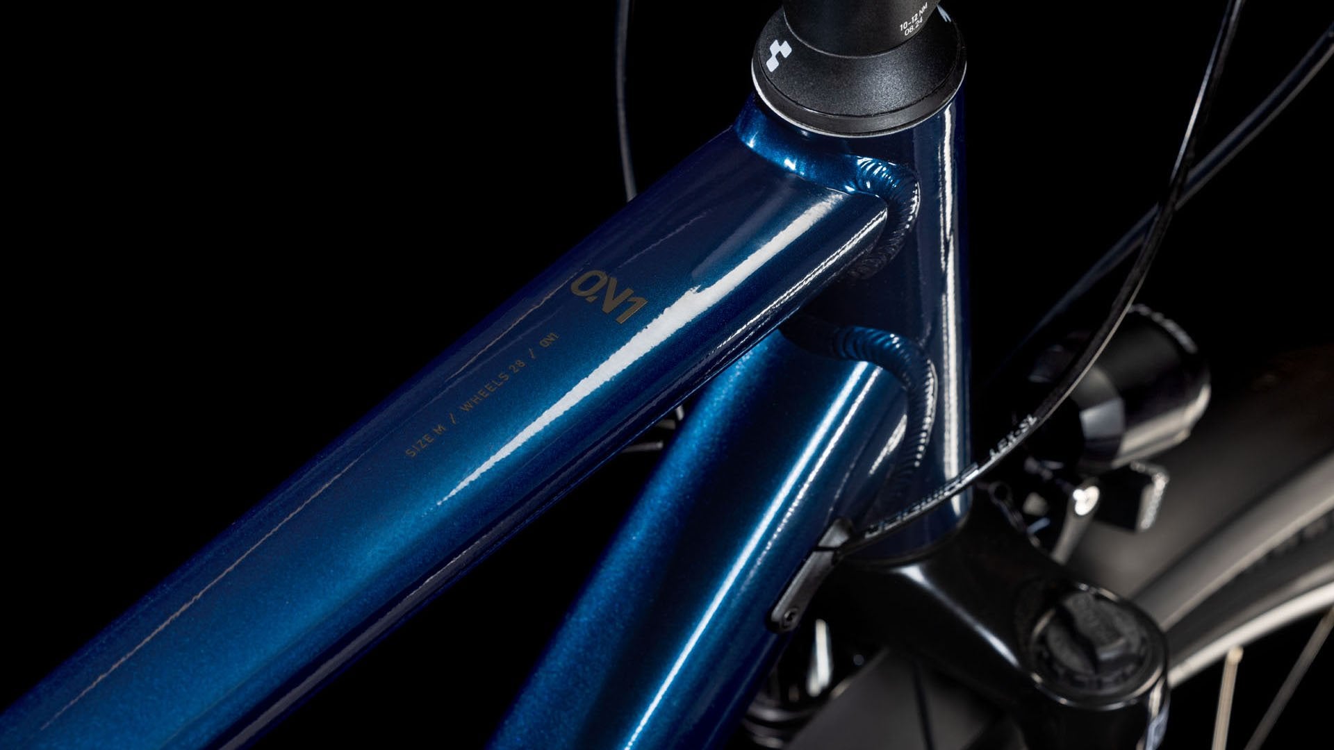 Cube Touring ONE deepsea n blackchrome