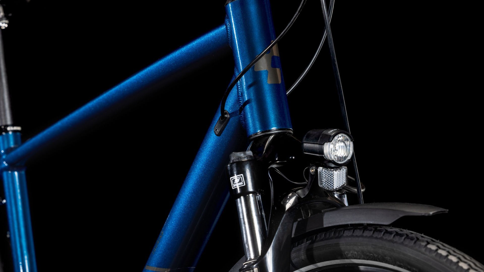 Cube Touring ONE deepsea n blackchrome