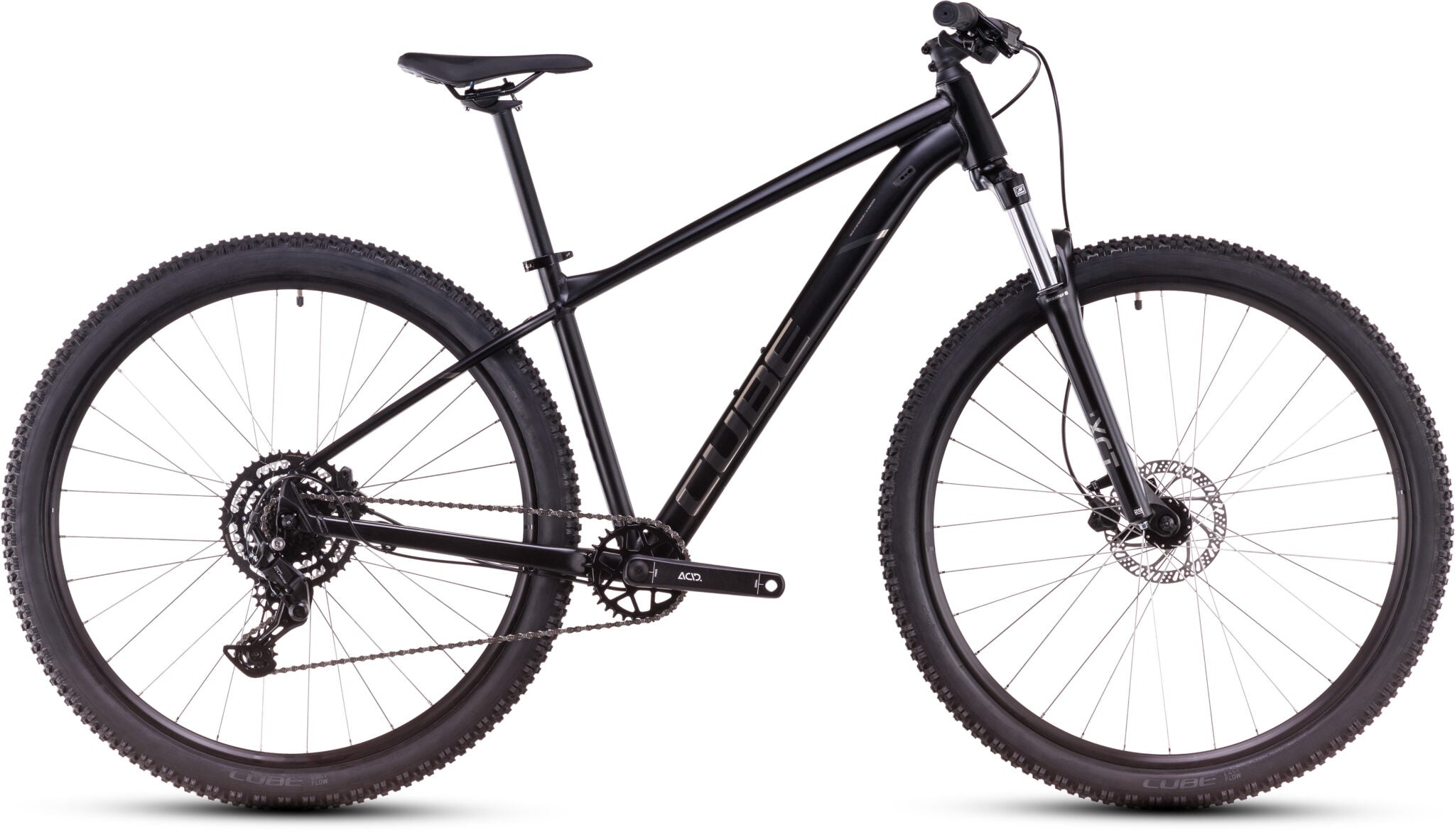 Cube Aim Pro black n slateblack