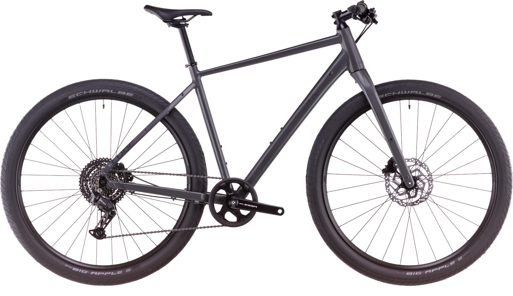 Cube Hyde ONE graphite n black