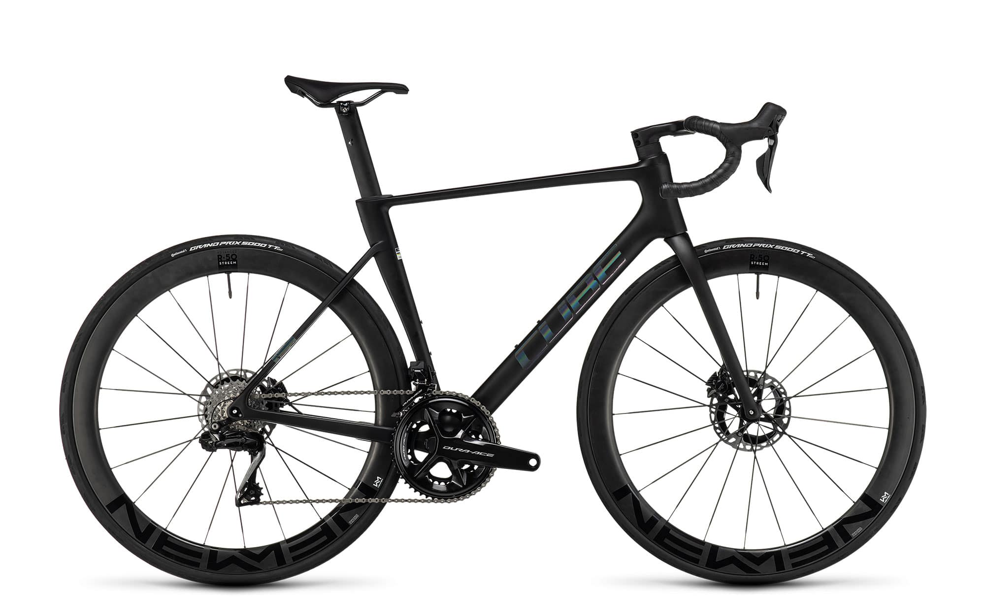 Cube Attain Race night n black