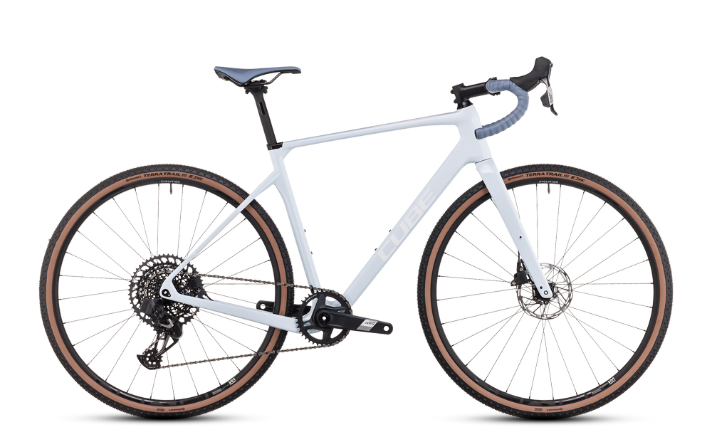 Cube Nuroad C:62 EX frostwhite´n´white