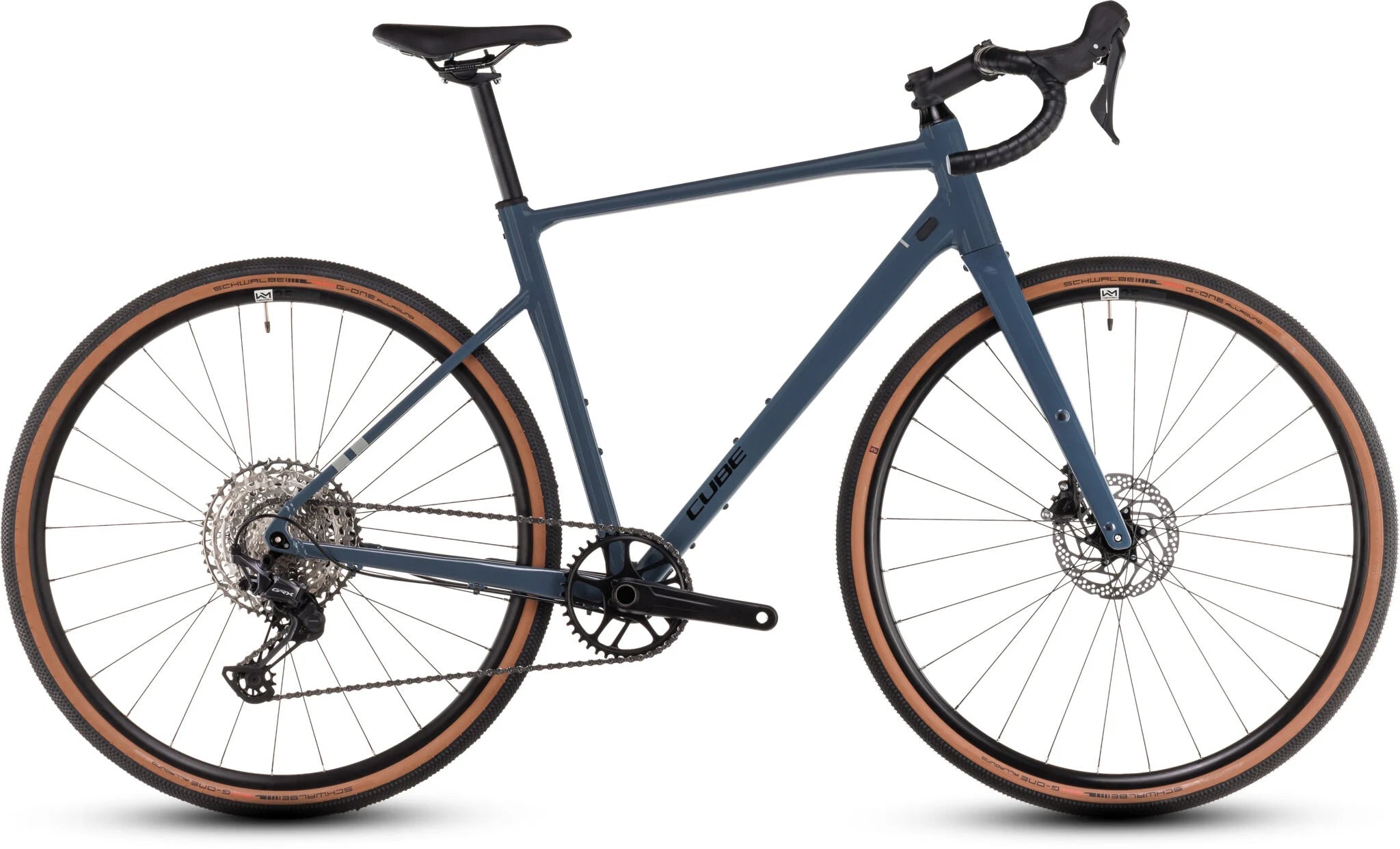 Cube Nuroad EX whale n black