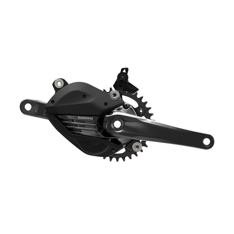 Shimano DU-EP801, MID SHIP POSITION