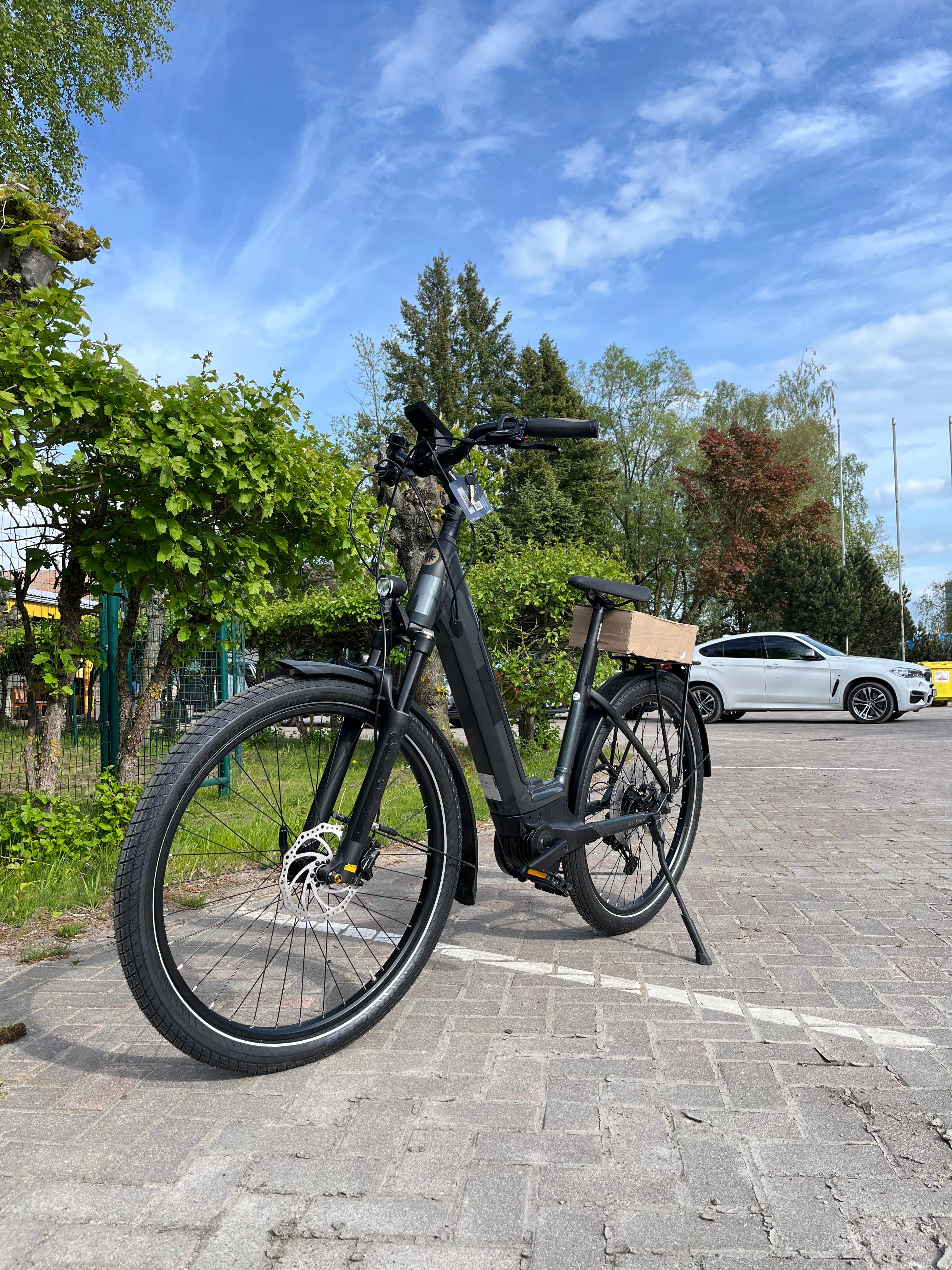 Kreidler - Vitality Eco 10 Cross