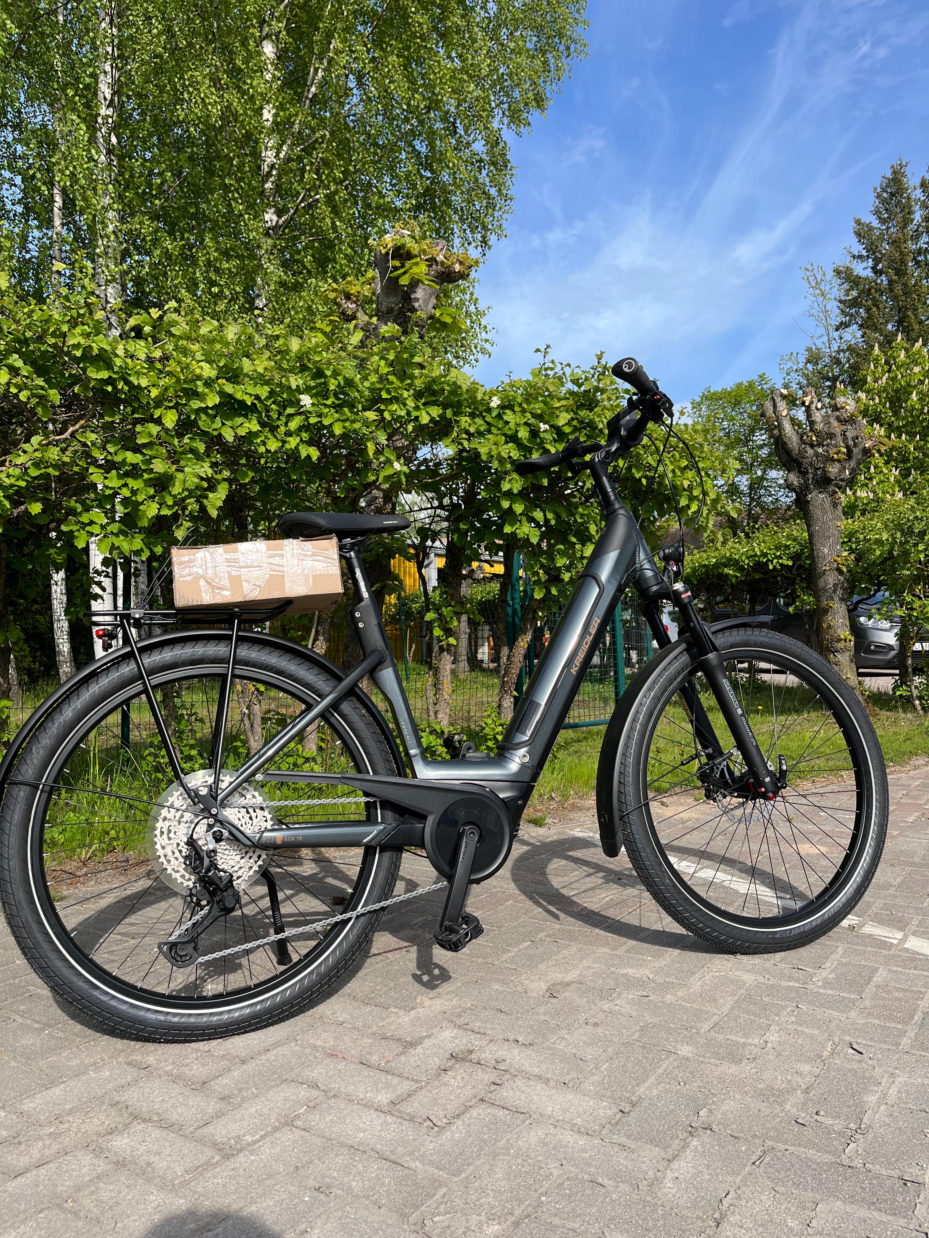 Kreidler - Vitality Eco 10 Cross