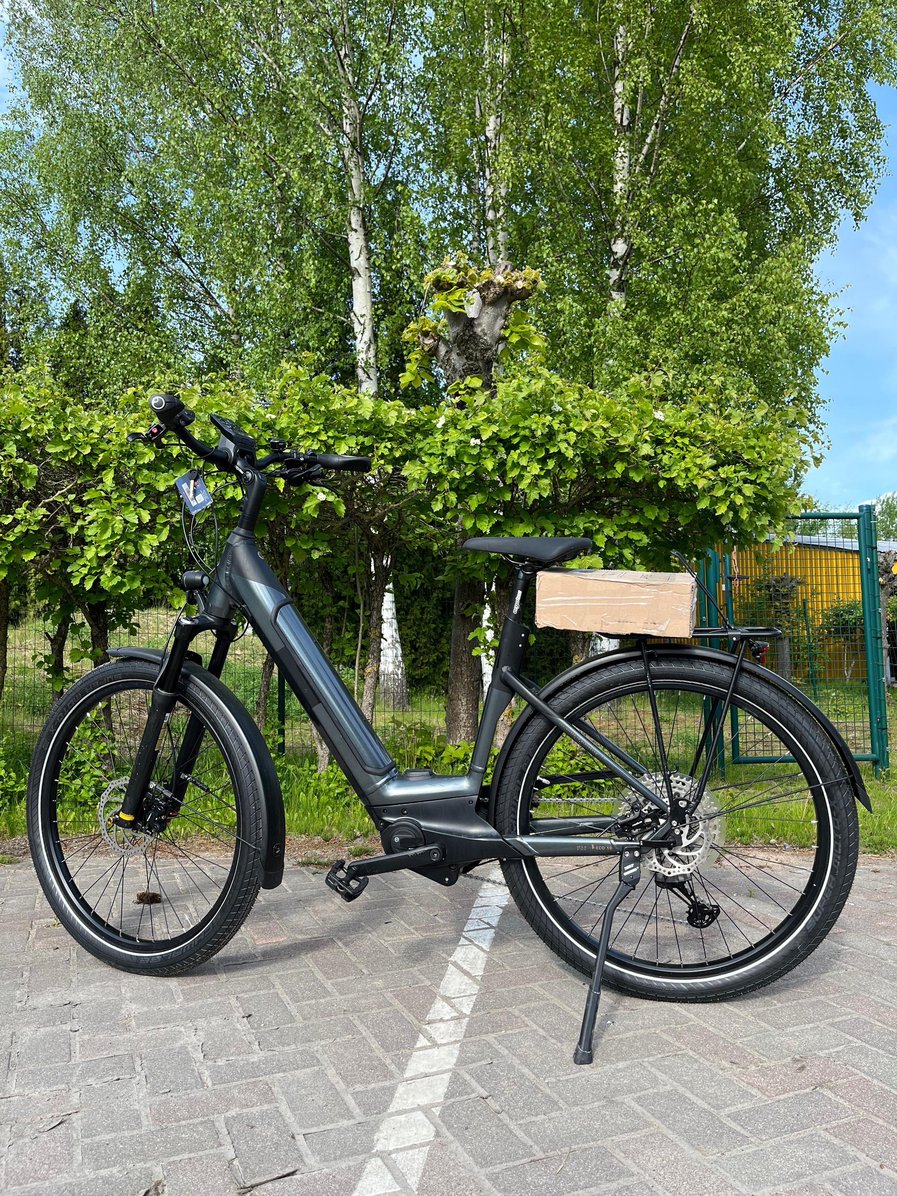 Kreidler - Vitality Eco 10 Cross