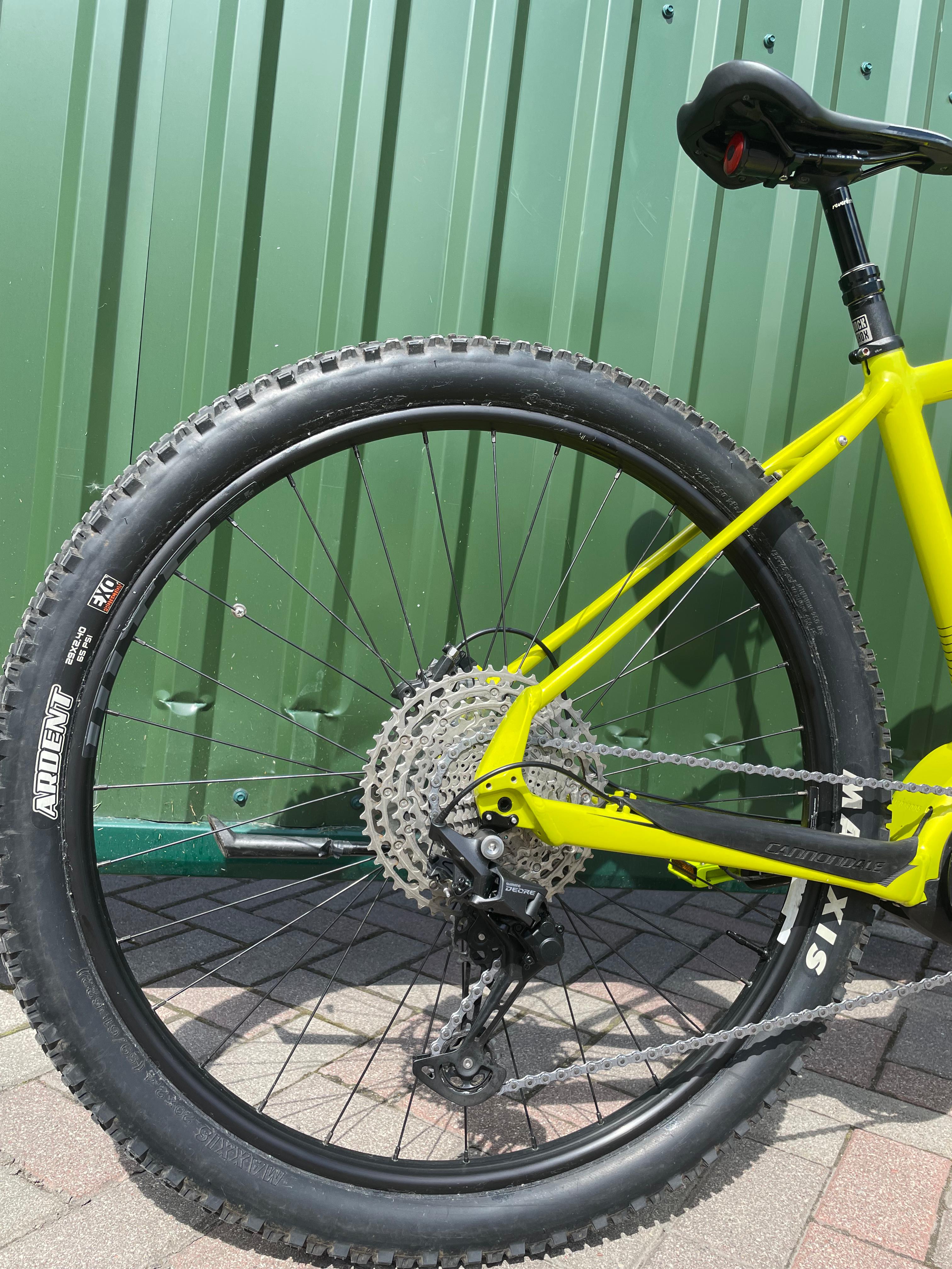Cannondale Trail Neo 4