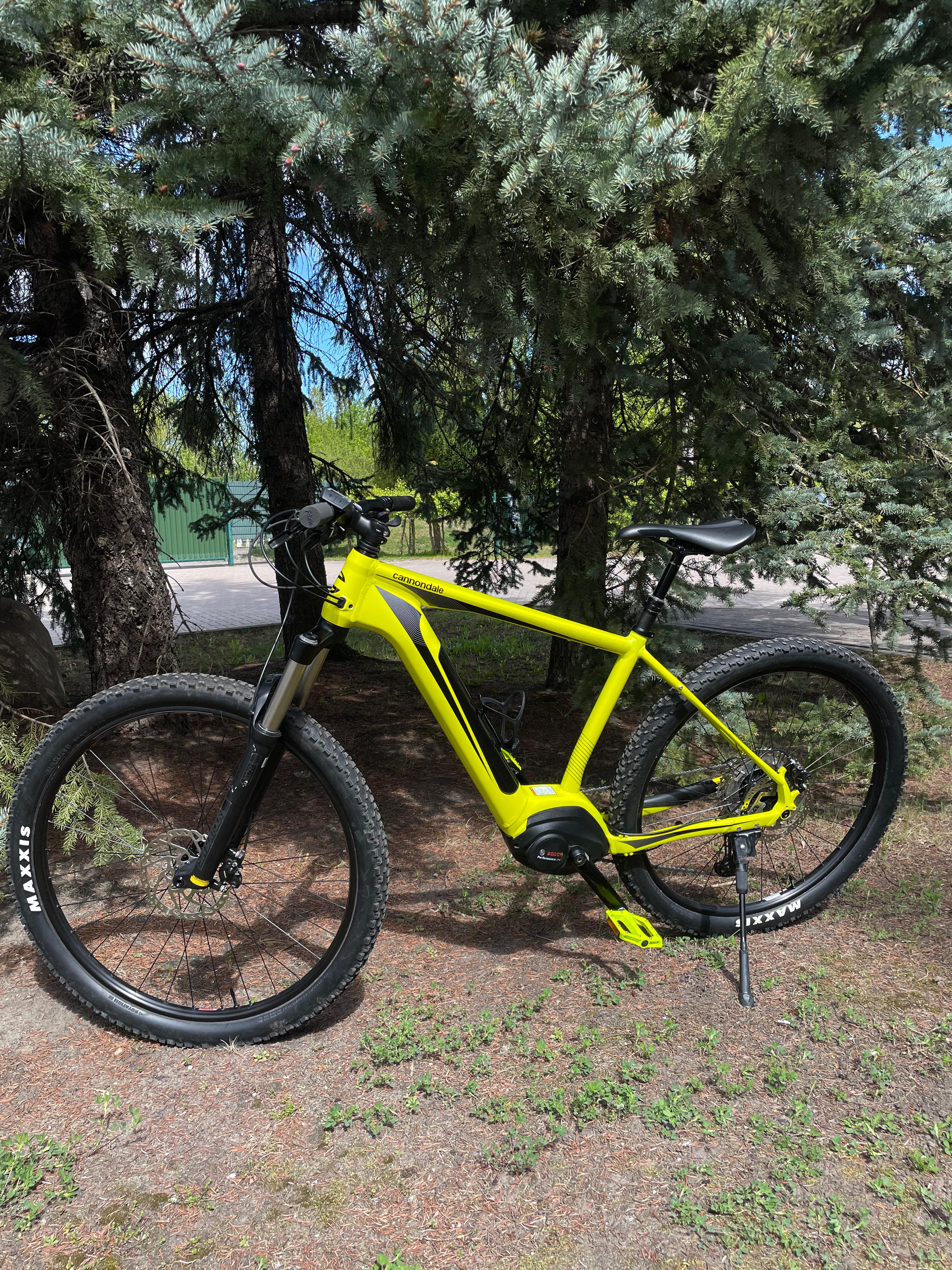 Cannondale Trail Neo 4