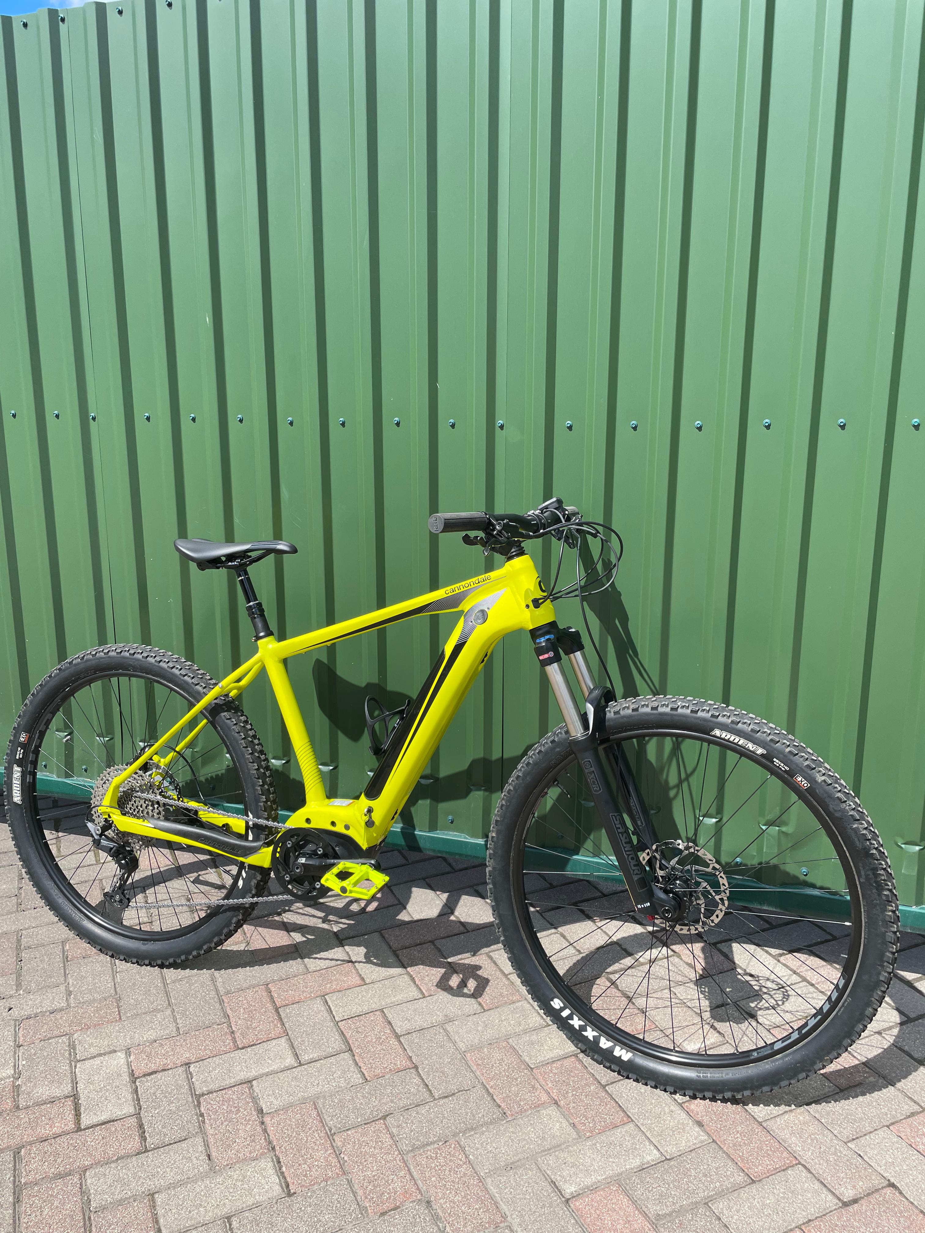 Cannondale Trail Neo 4
