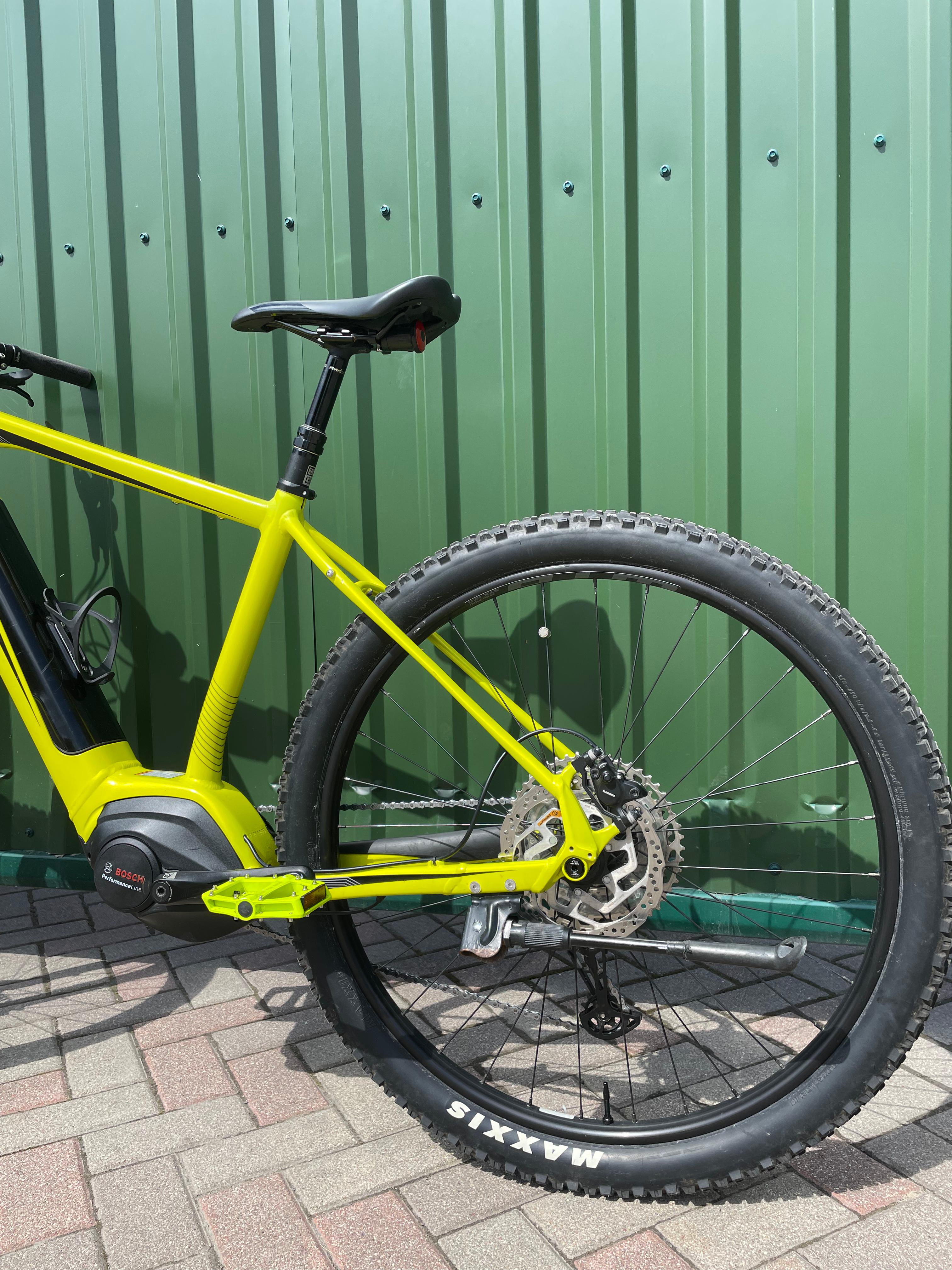 Cannondale Trail Neo 4