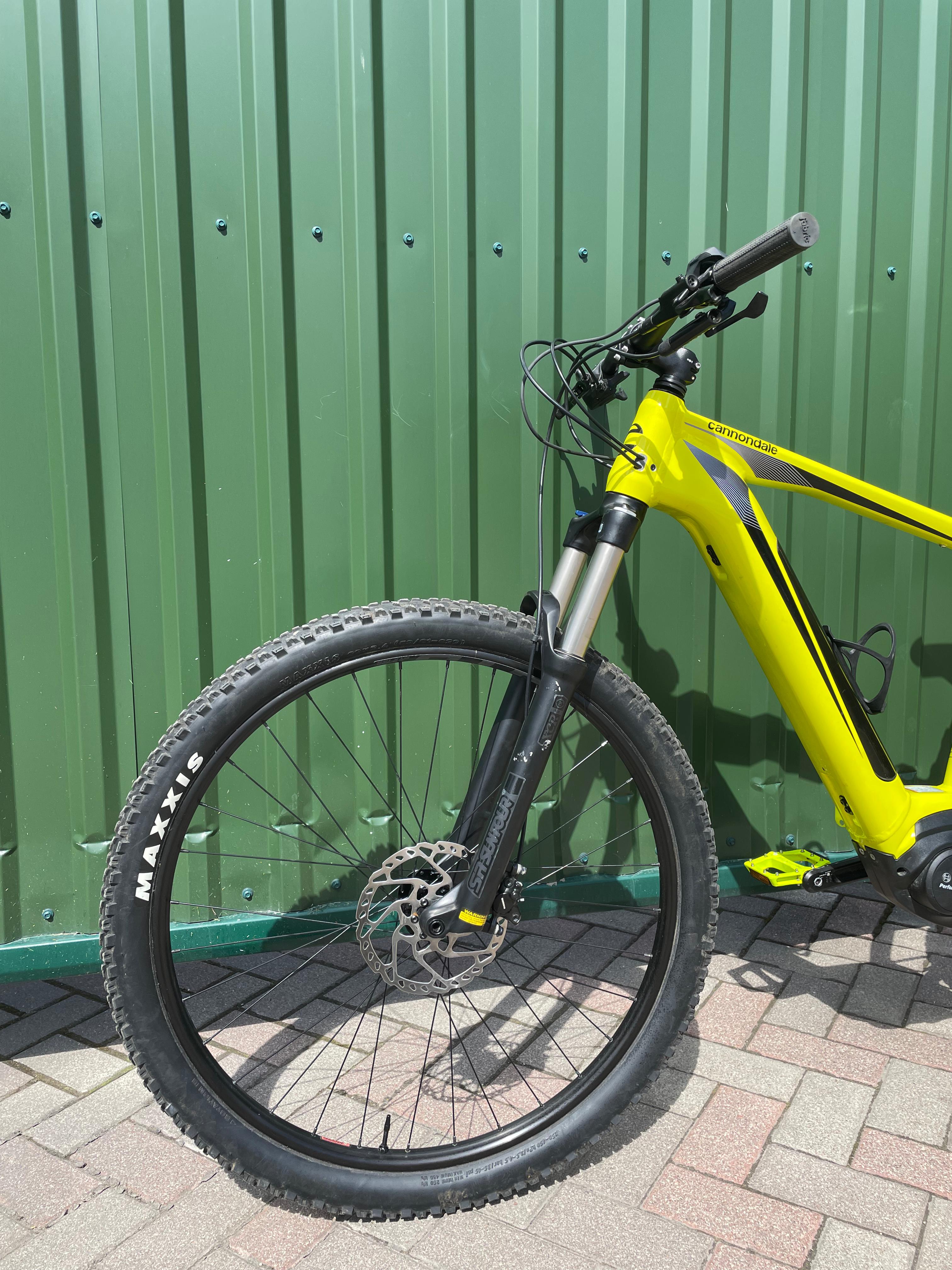 Cannondale Trail Neo 4