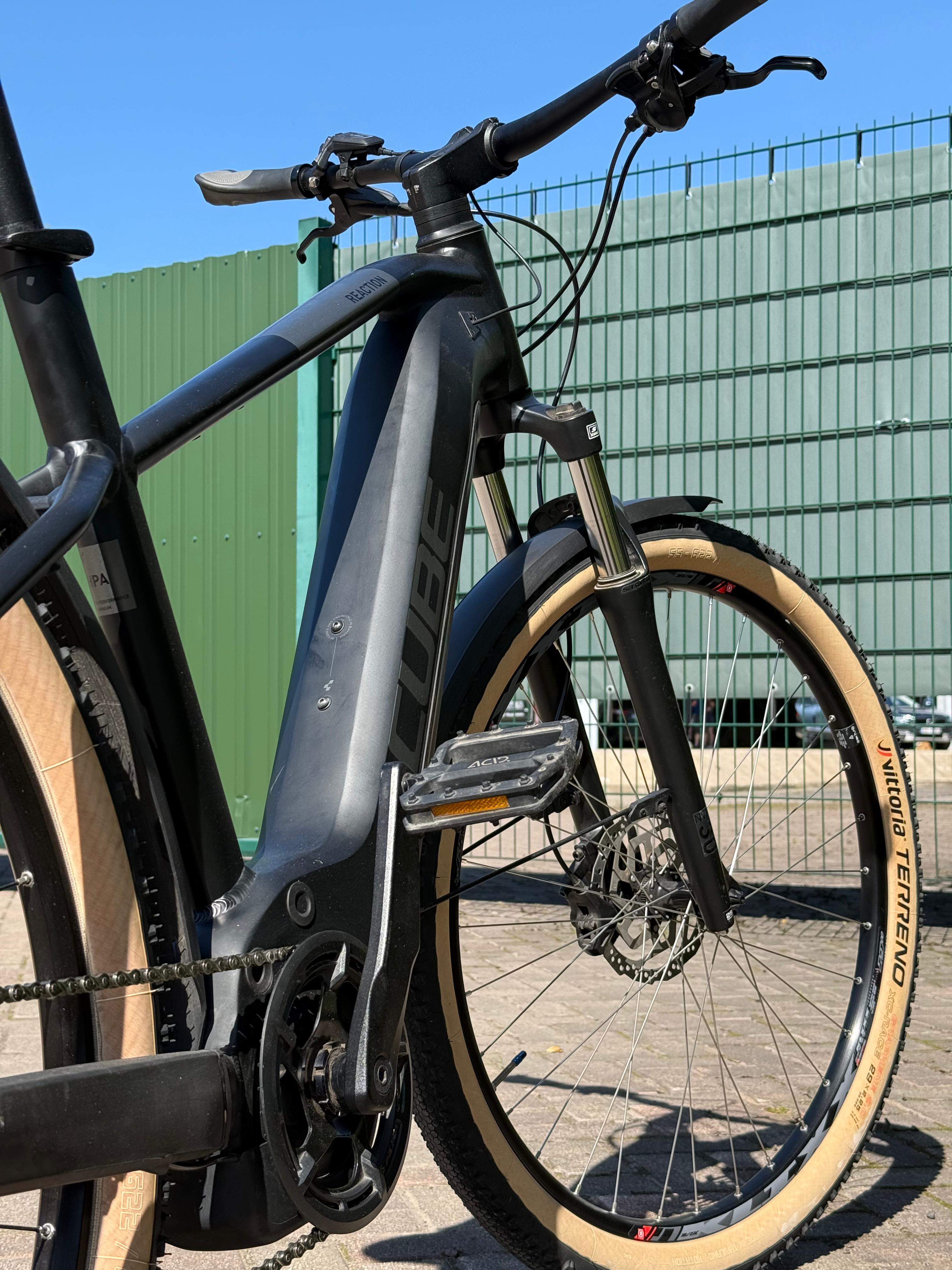 Cube Reaction Hybrid Performance 500