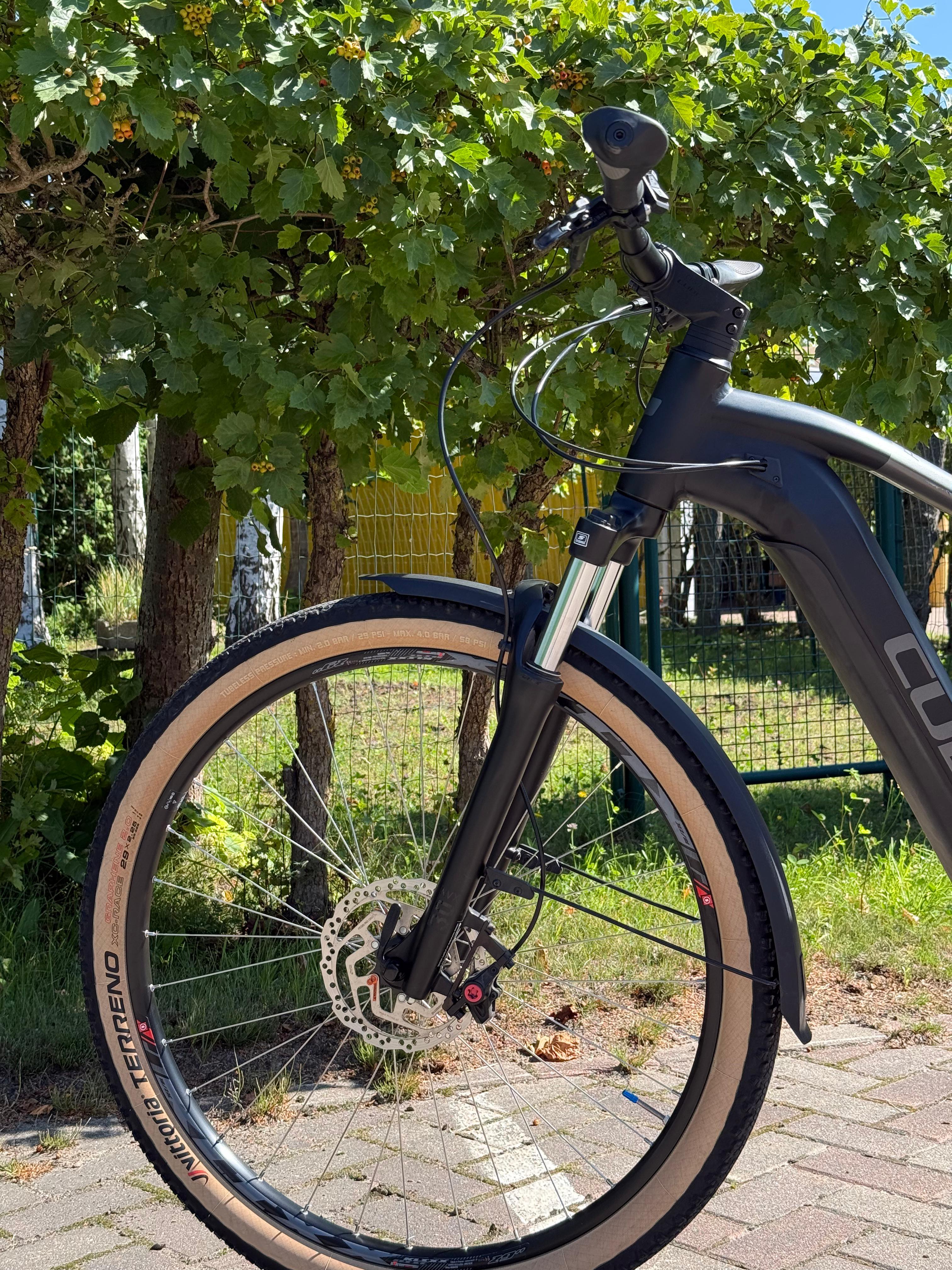 Cube Reaction Hybrid Performance 500