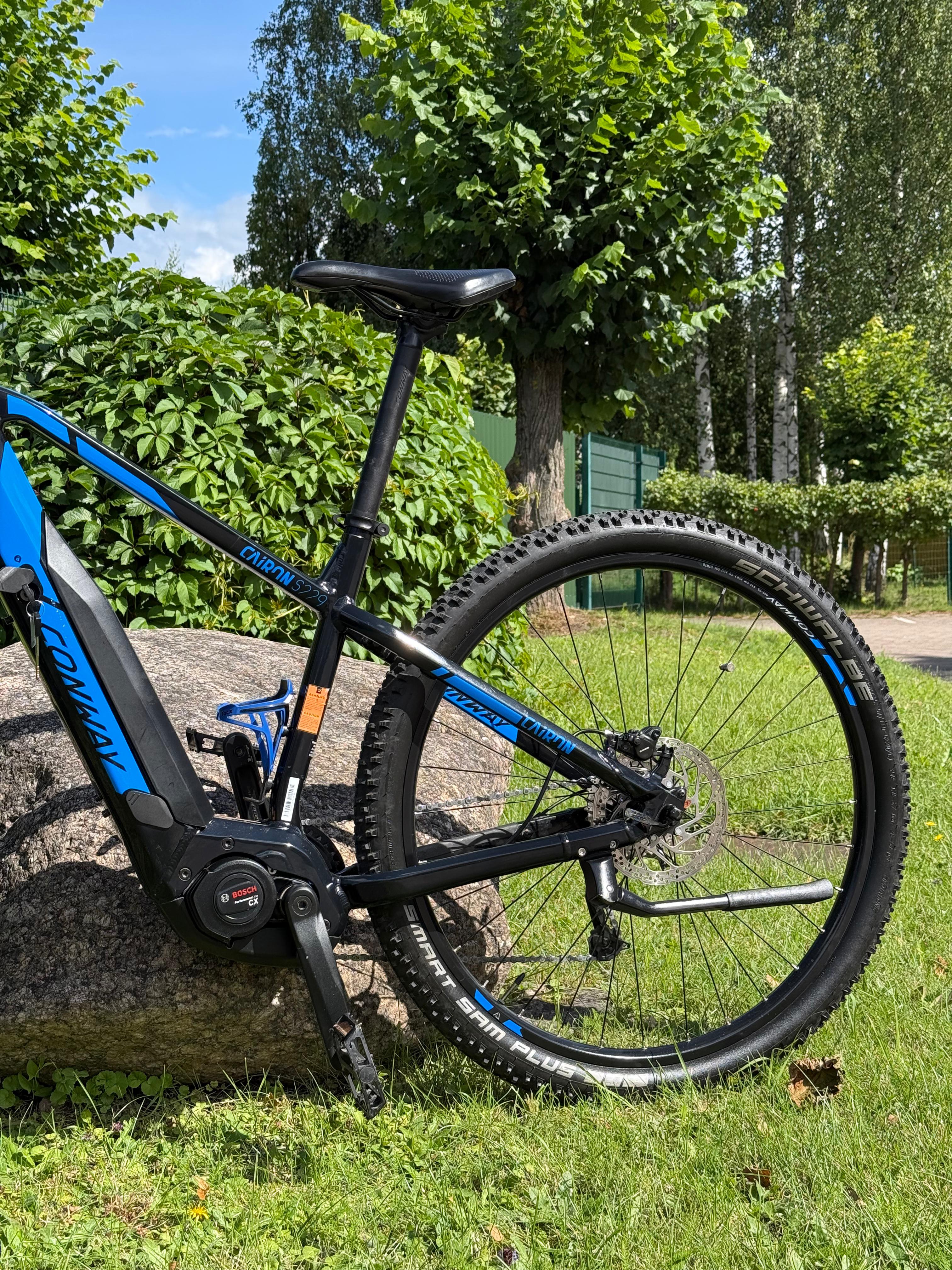 Conway Cairon S 229 SE