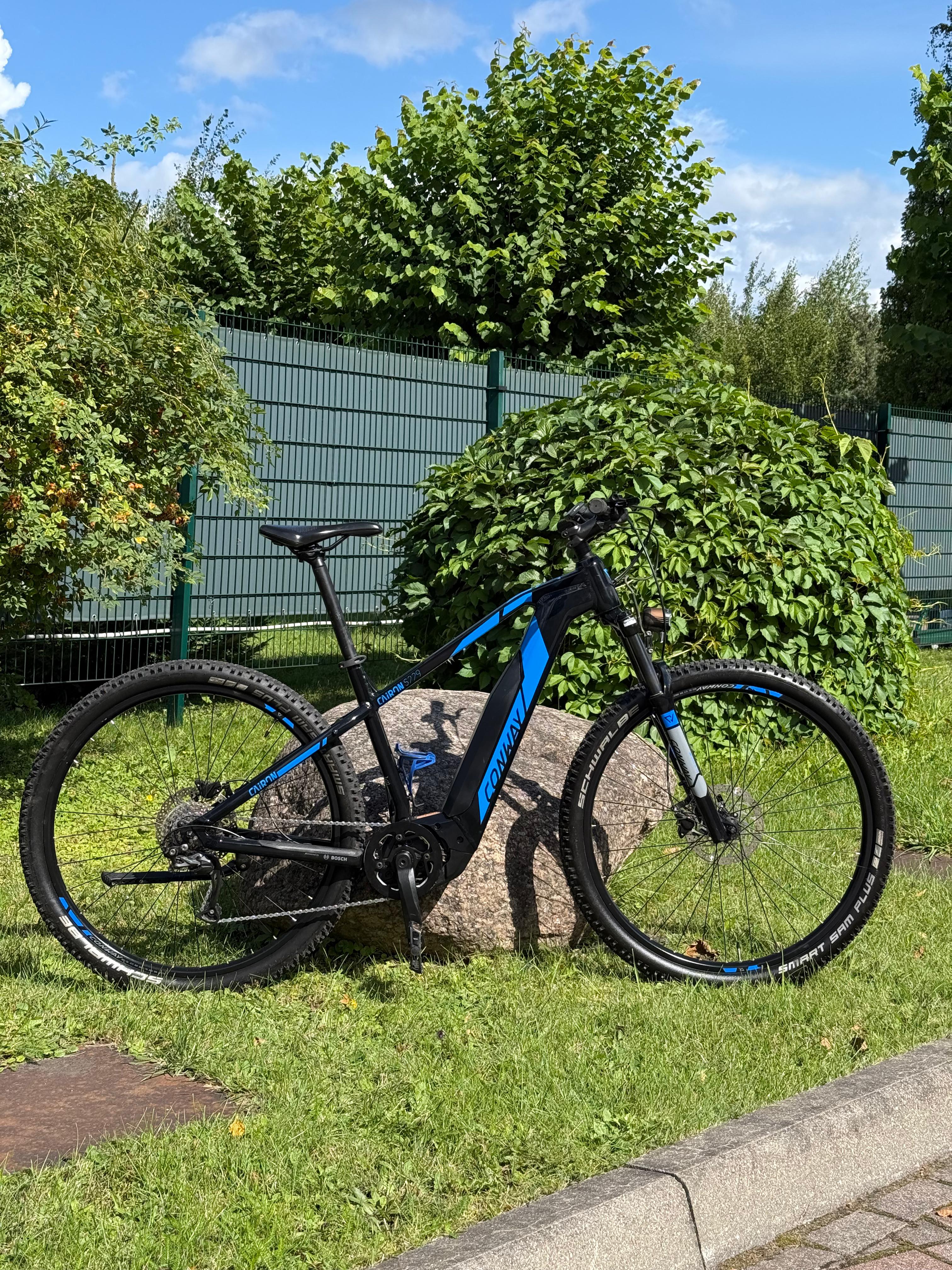 Conway Cairon S 229 SE