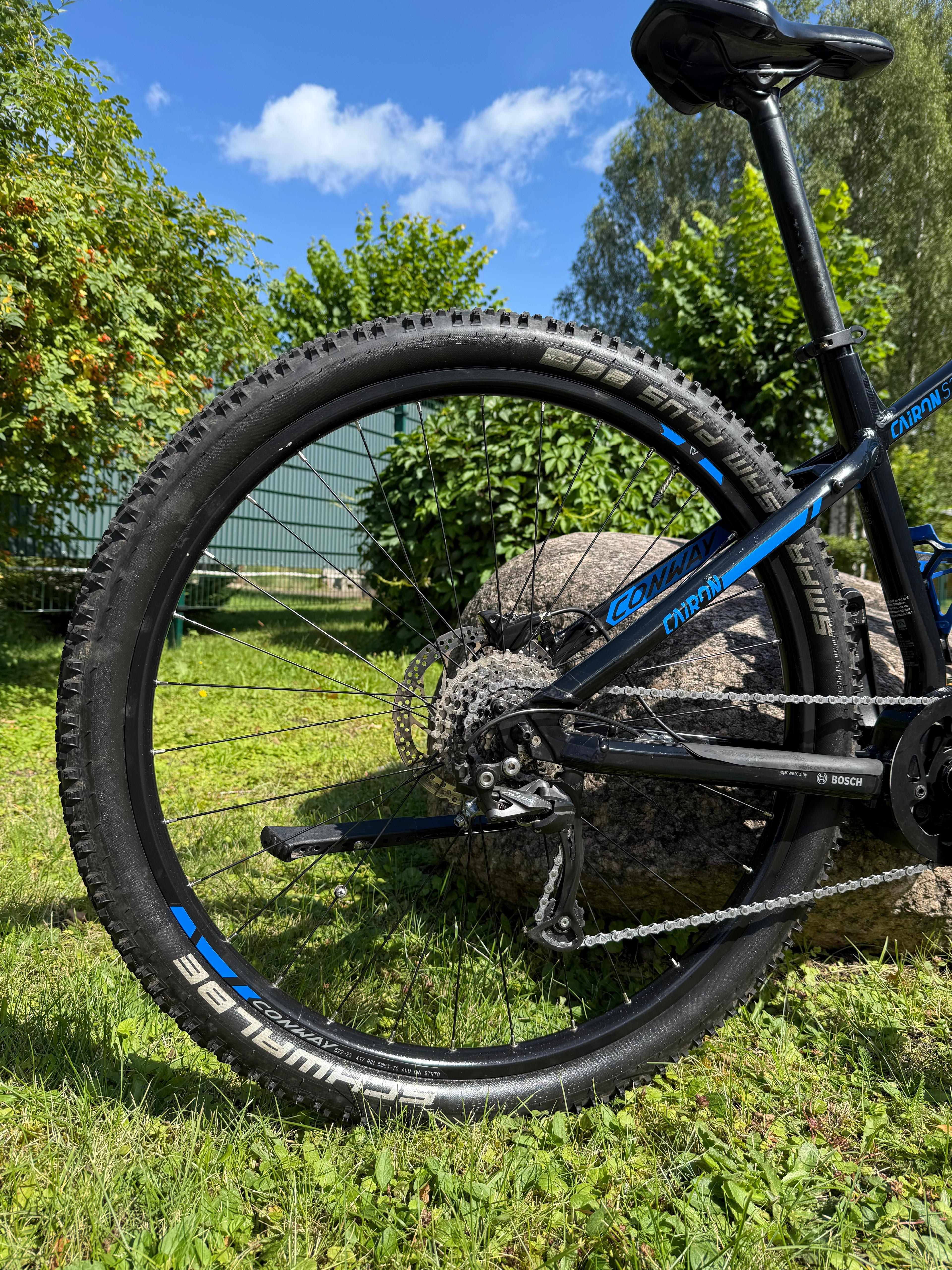 Conway Cairon S 229 SE