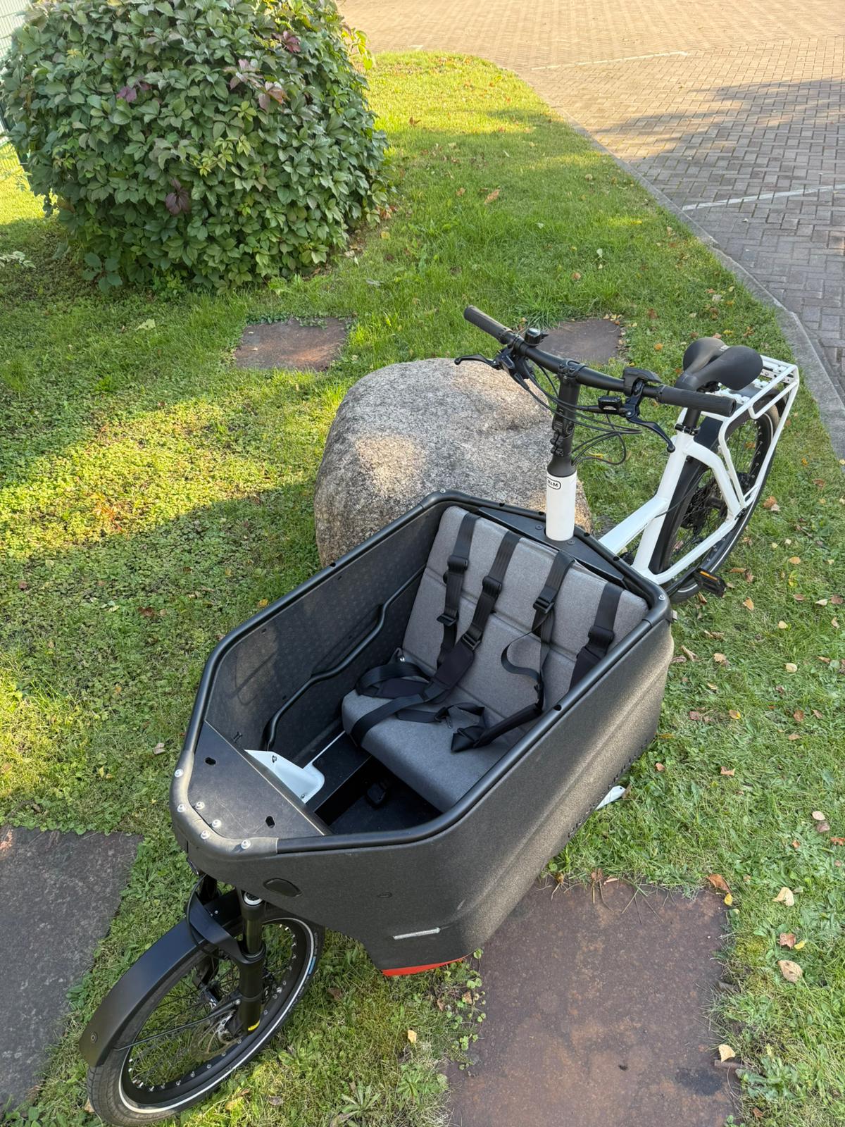 Riese Müller Packster 70