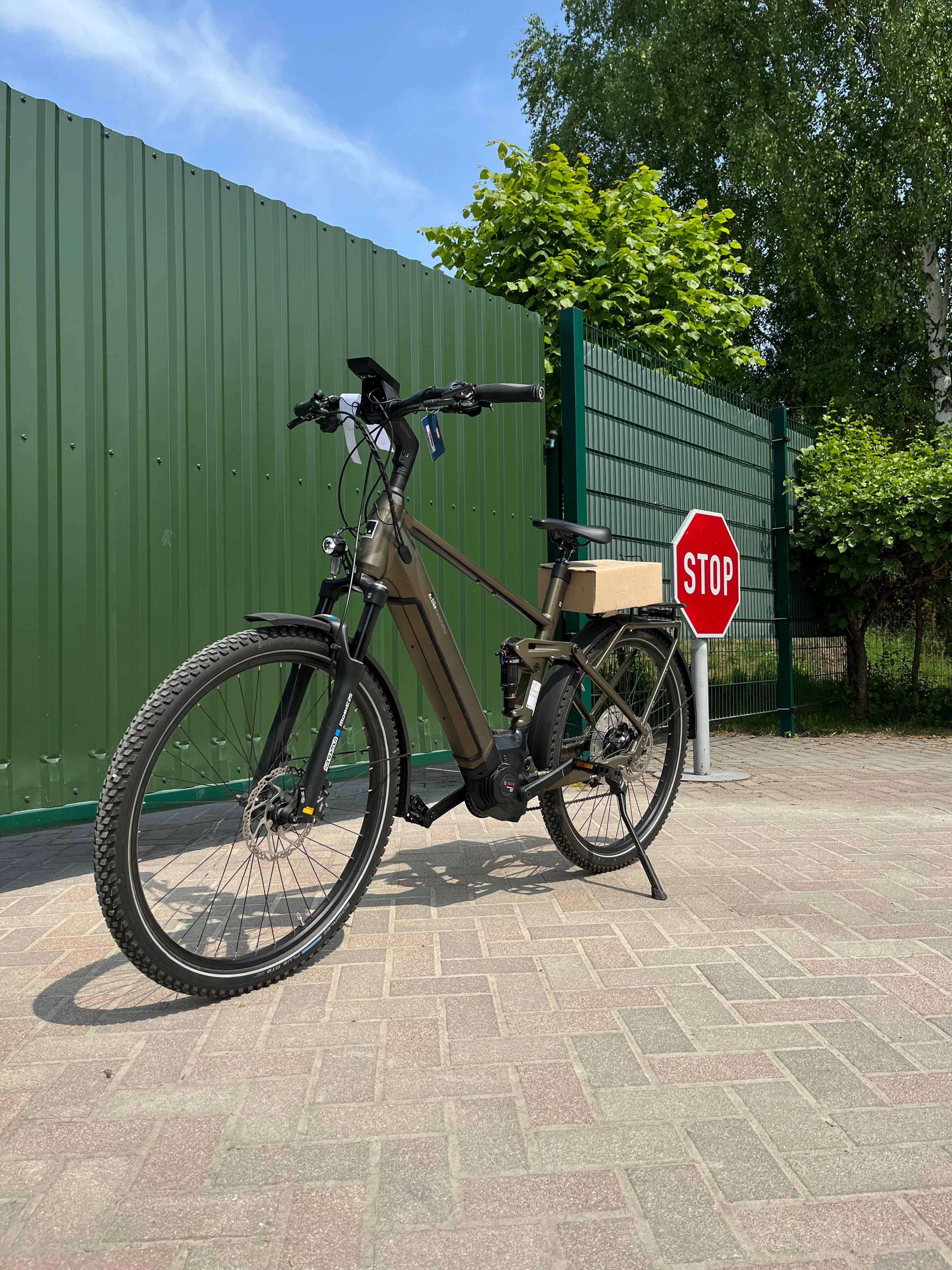 EBM - TX22 Cross (RENT)