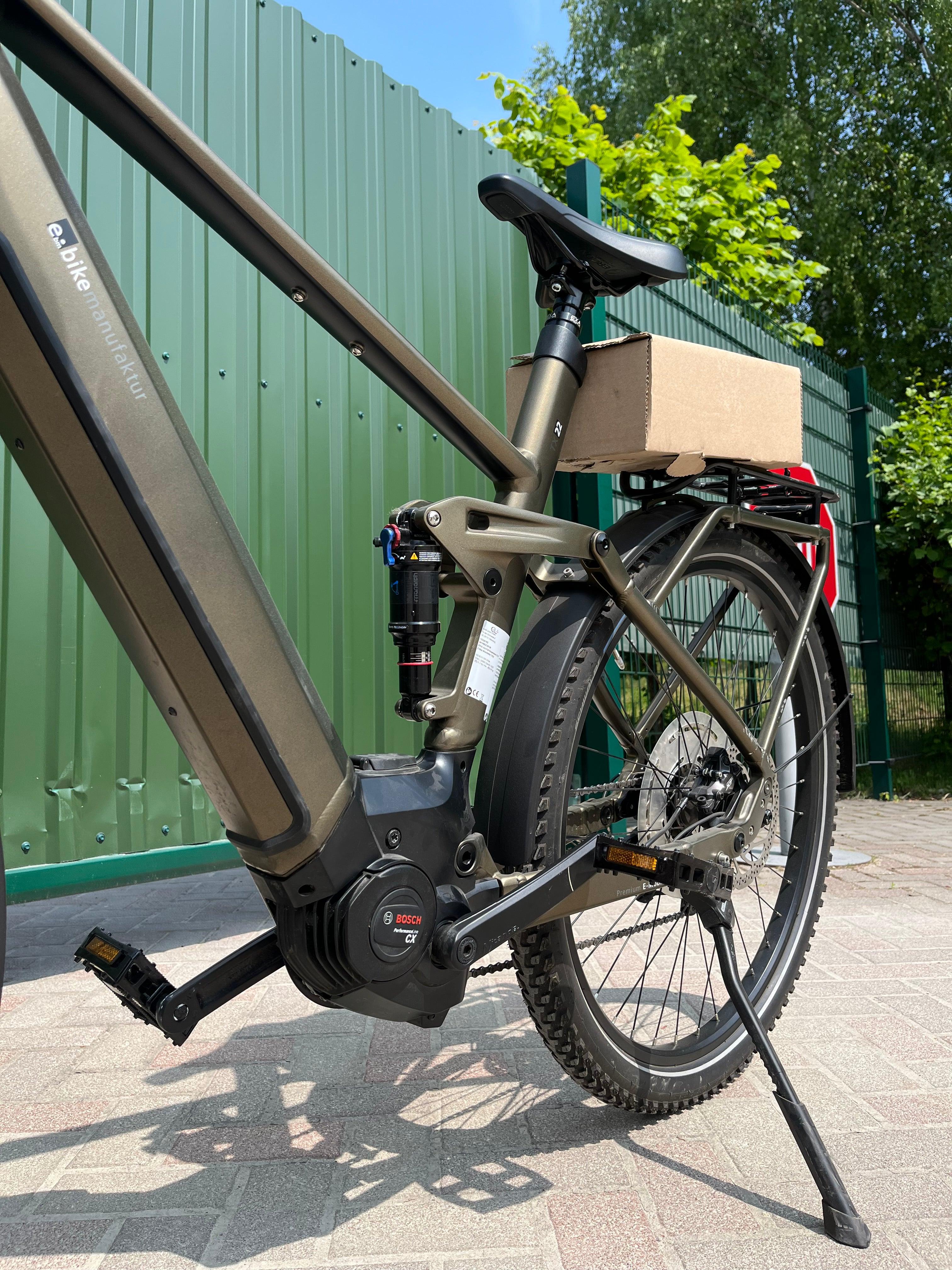 EBM - TX22 Cross (RENT)