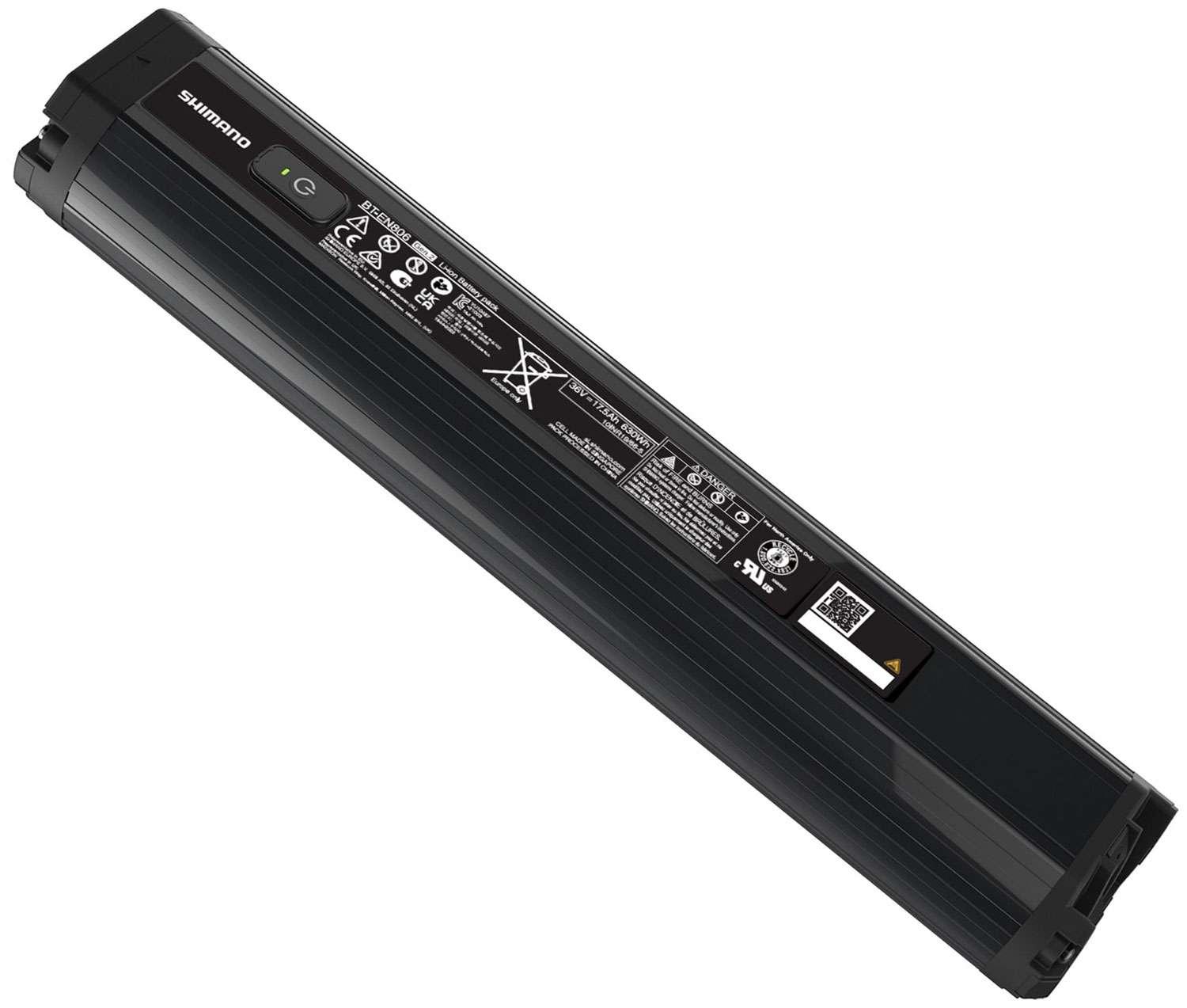 Shimano BTEN806 Internal 630Wh Battery