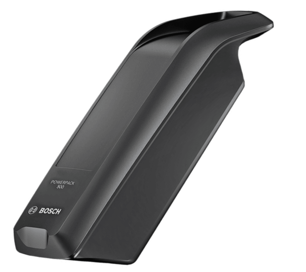 Bosch Powerpack Frame 500 for Active Line | Performance Line |