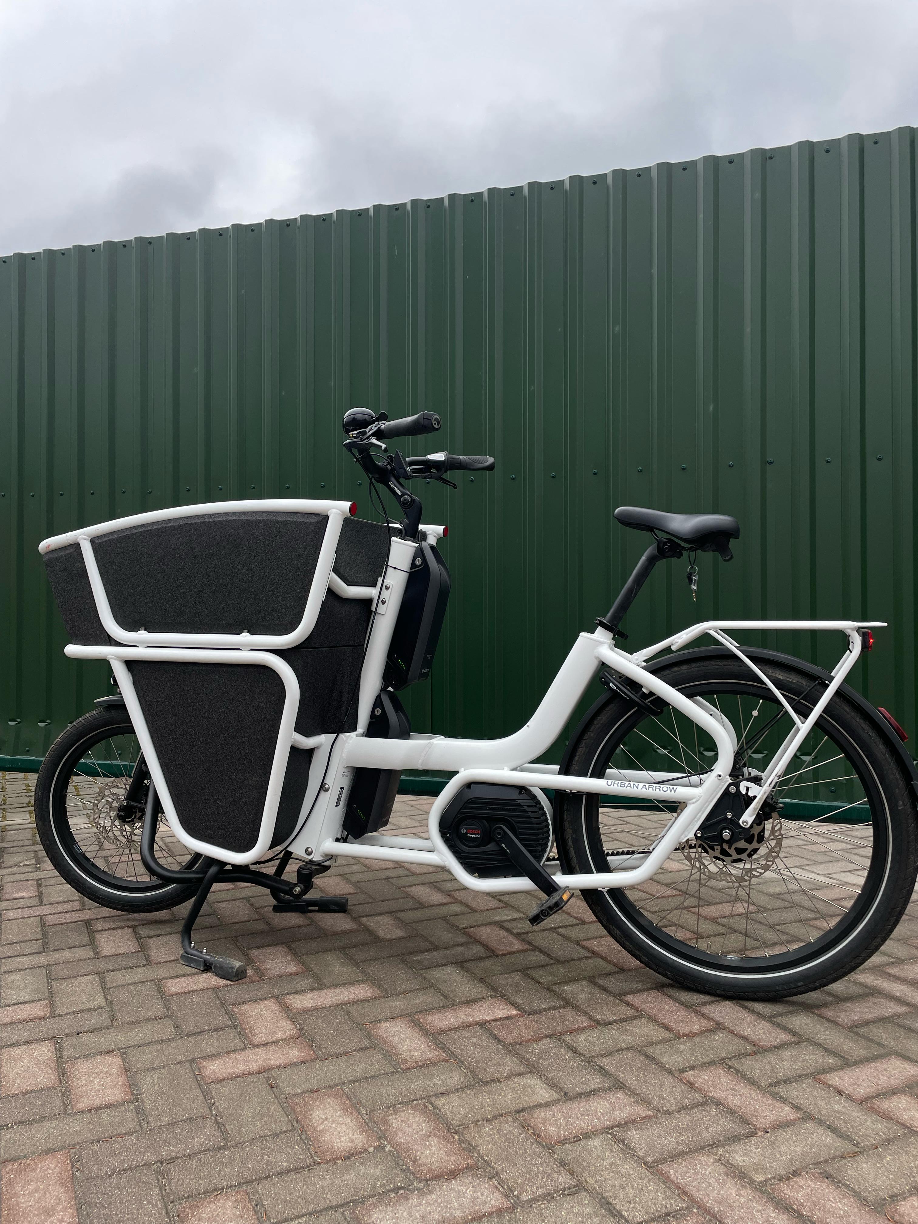 Urban Arrow: Shorty