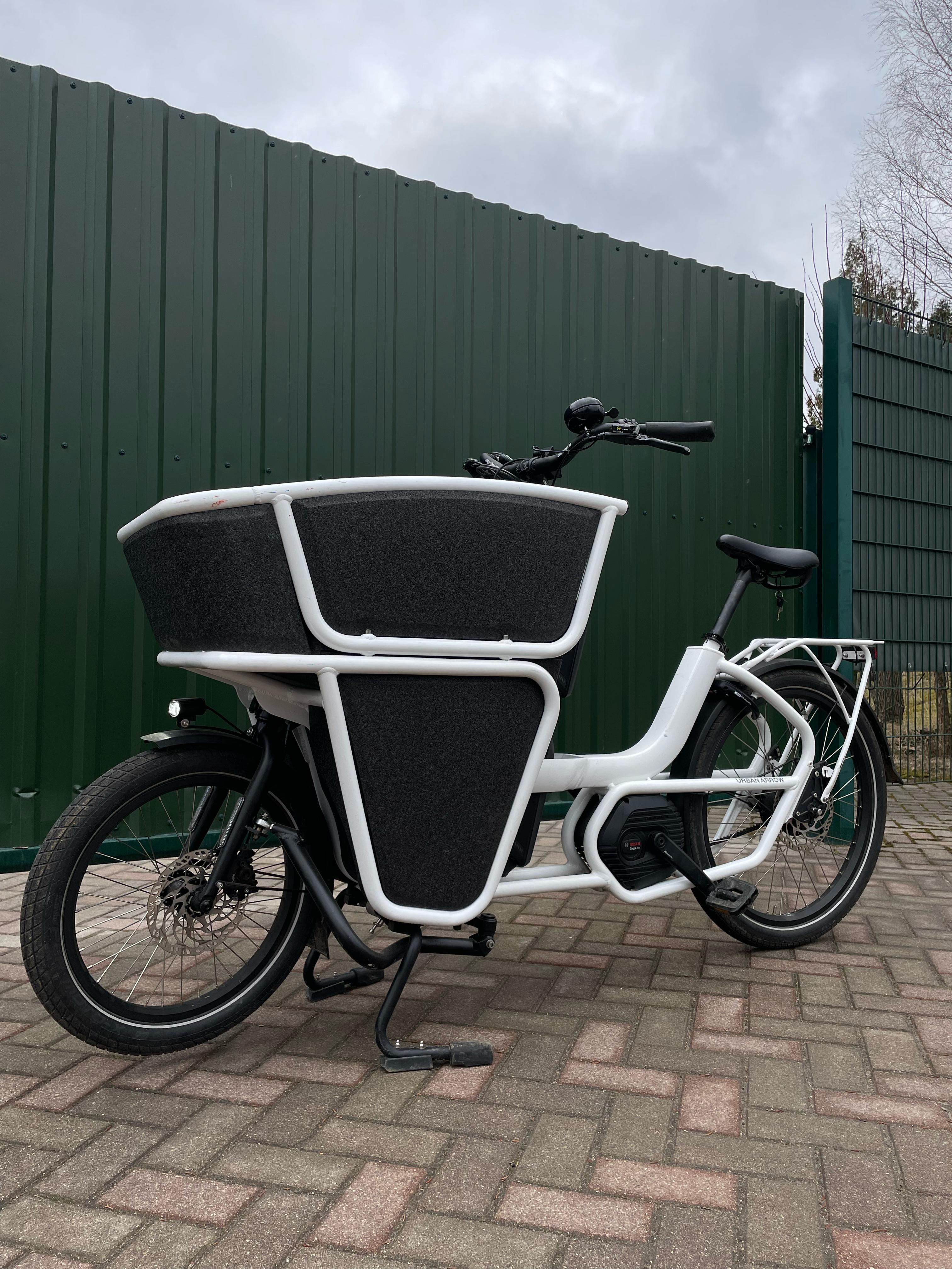 Urban Arrow: Shorty